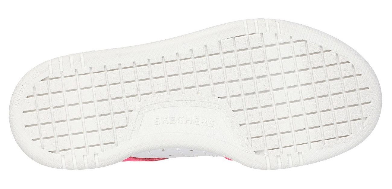 Skechers QUICK STREET Sneaker Retro Sneaker mit Klettverschluss, Größenschablone zum Download – Bild 3 von 5