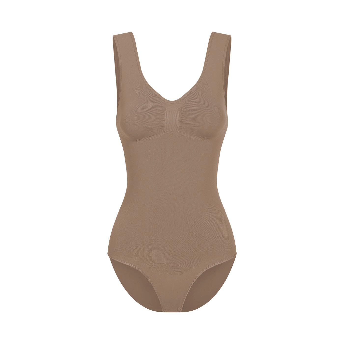 cfab by creamy fabrics Miederbody Tank Bodysuit Sculpting Shapewear mit Sli günstig online kaufen