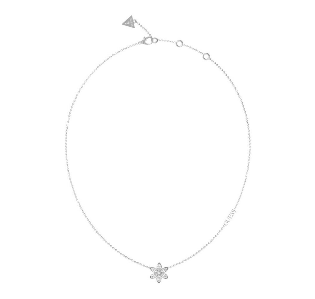 Guess Kette mit Anhänger Schöne Stahlk... Guess Kette mit Anhänger Schöne Stahlk...