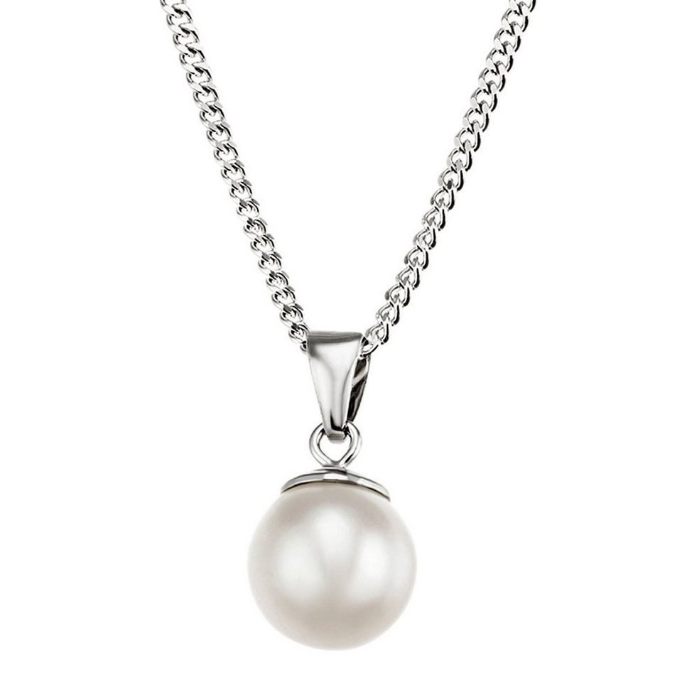 goldmaid Perlenkette, Eine glänzende Perle