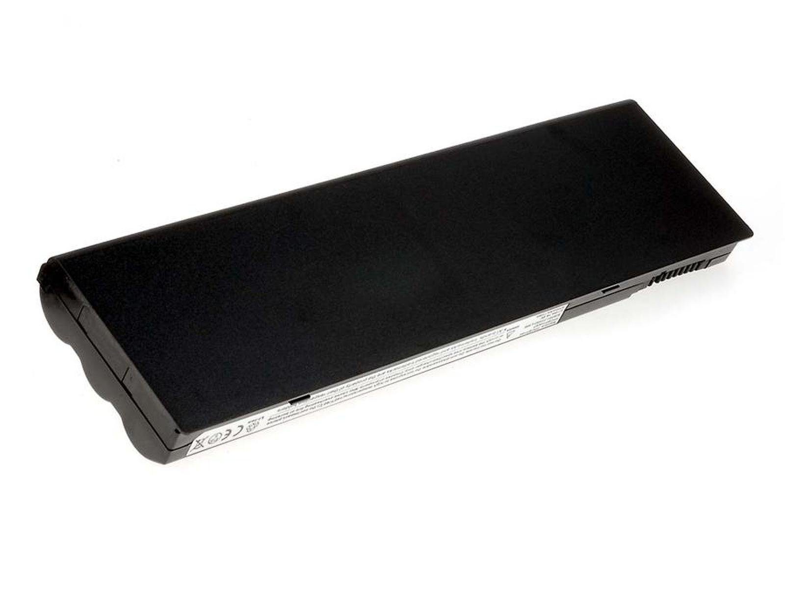 Powery Akku für Fujitsu-Siemens LifeBook E8210 Laptop-Akku 5200 mAh (14.4 V)