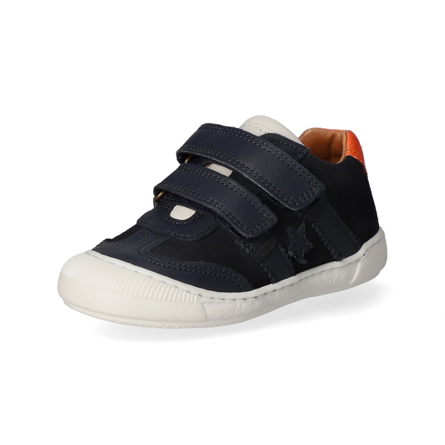 Bisgaard Klettschuhe KIAN S Schnürschuh