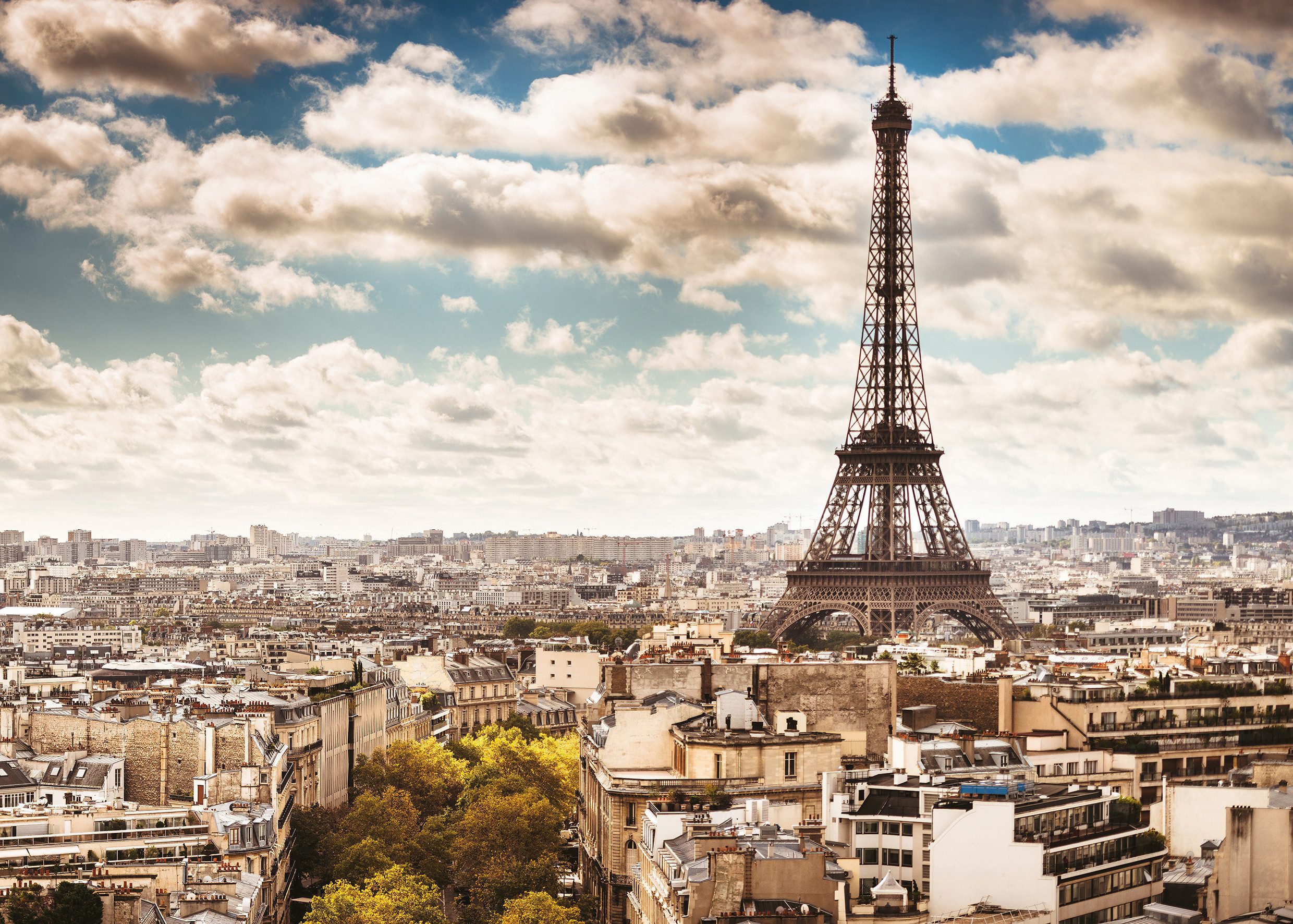 Ravensburger Puzzle Beautiful Skylines, Paris, 1000 günstig online kaufen