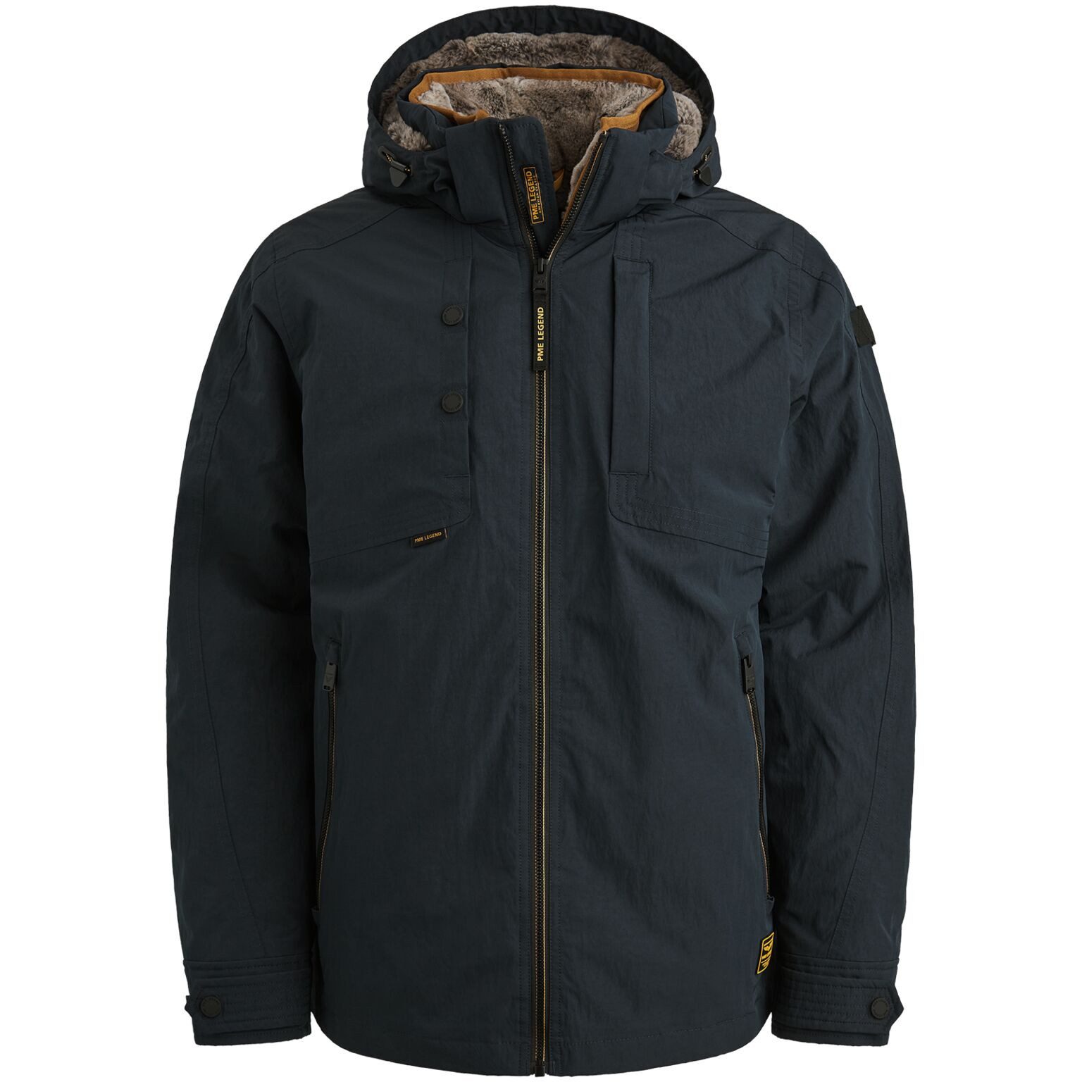 PME LEGEND Anorak Semi long jacket SNOWPACK Micro ri