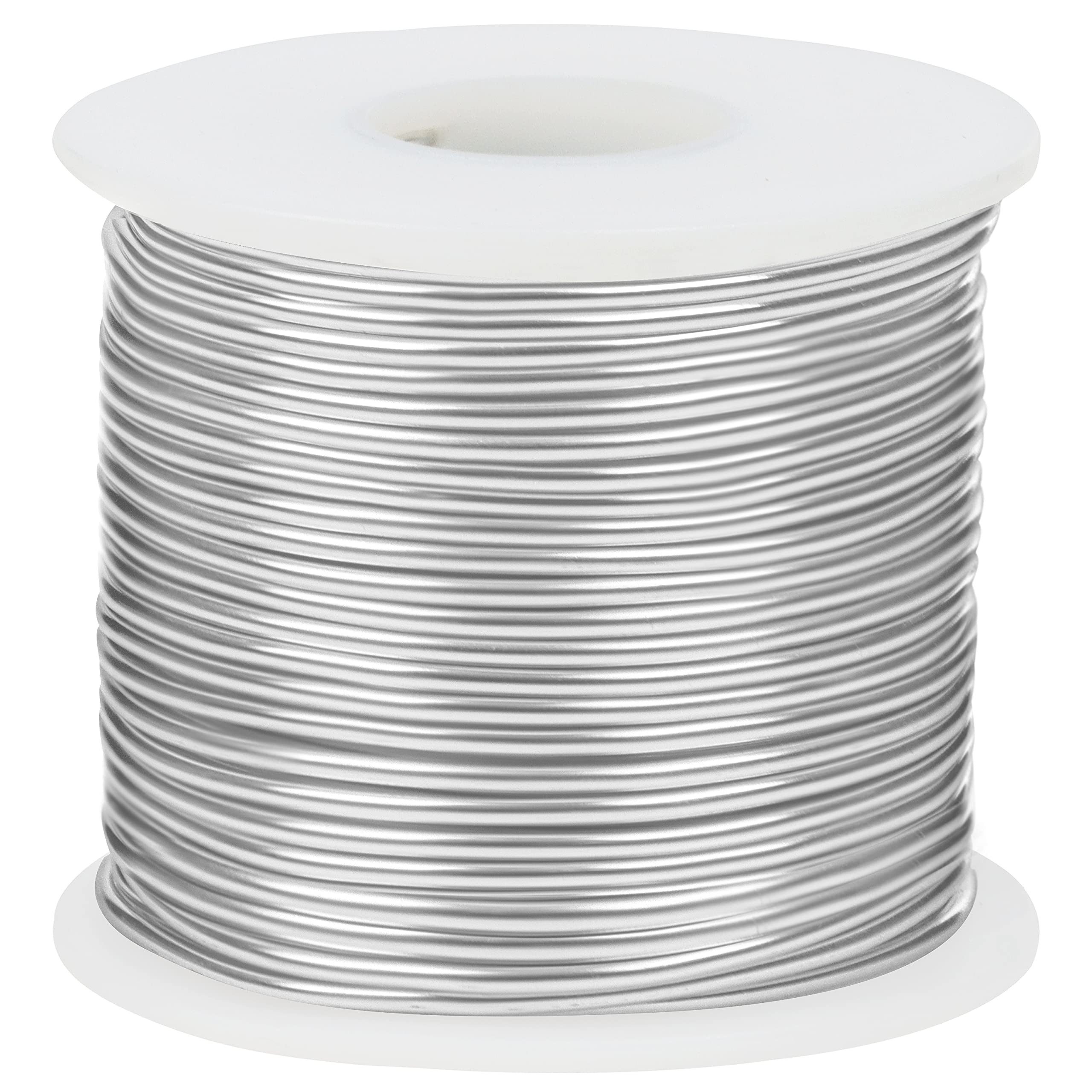 Bastelperlen 30m flexibler Draht (2mm) für Bastelarbeiten