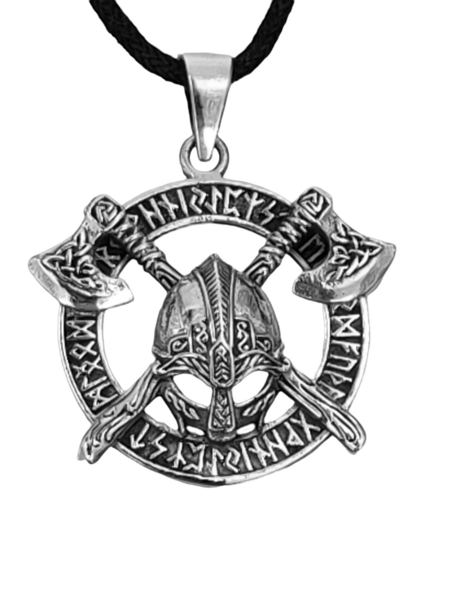 Kiss of Leather Kettenanhänger Axt Wikinger günstig online kaufen