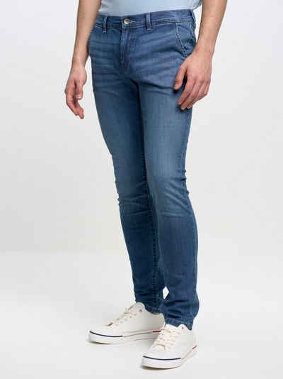 BIG STAR Skinny-fit-Jeans Cinar (1-tlg)