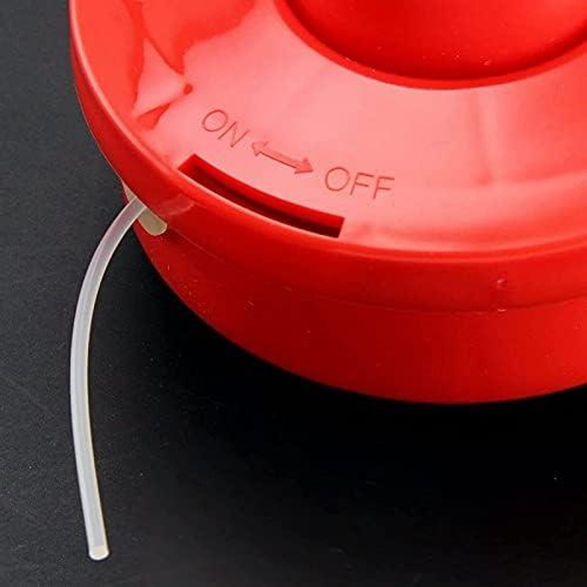 FELIXLEO Benzin-Motorsense Trintion 10 Fadenkopf Motorsense M10x1.25 Rasentrimmer Spule