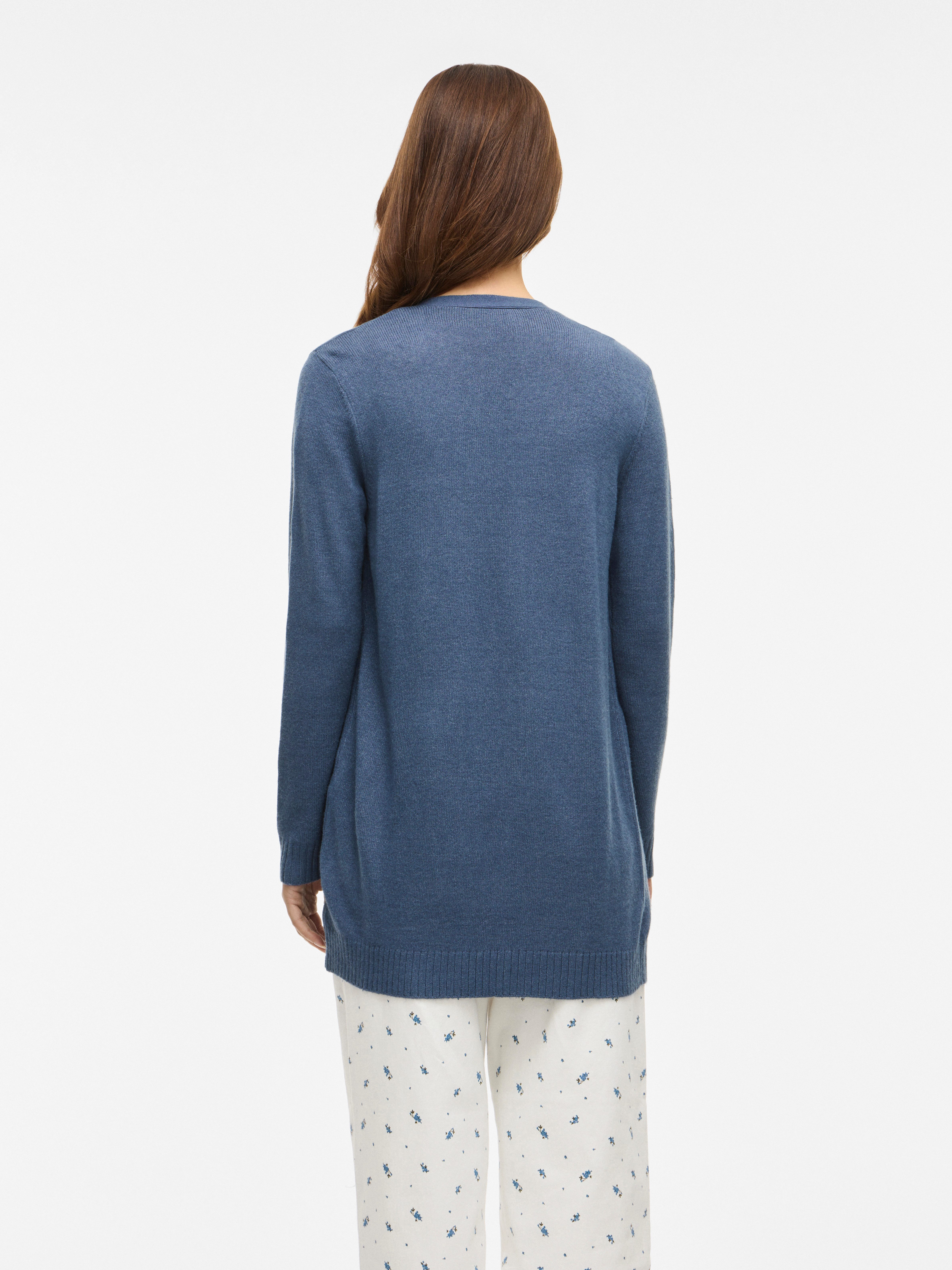 Vila Strickjacke VIRIL OPEN L/S KNIT günstig online kaufen