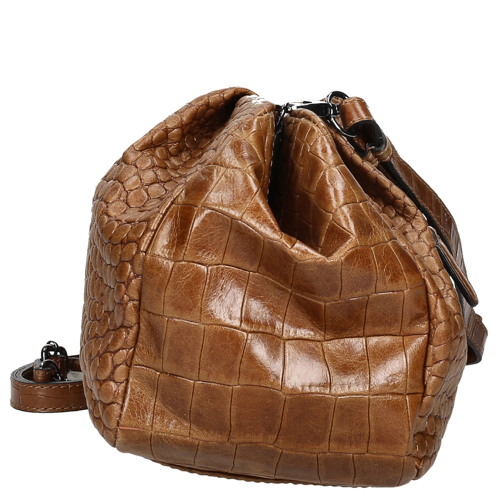 Picard Umhängetasche Mara River - Schultertasche 38 cm (hazel)