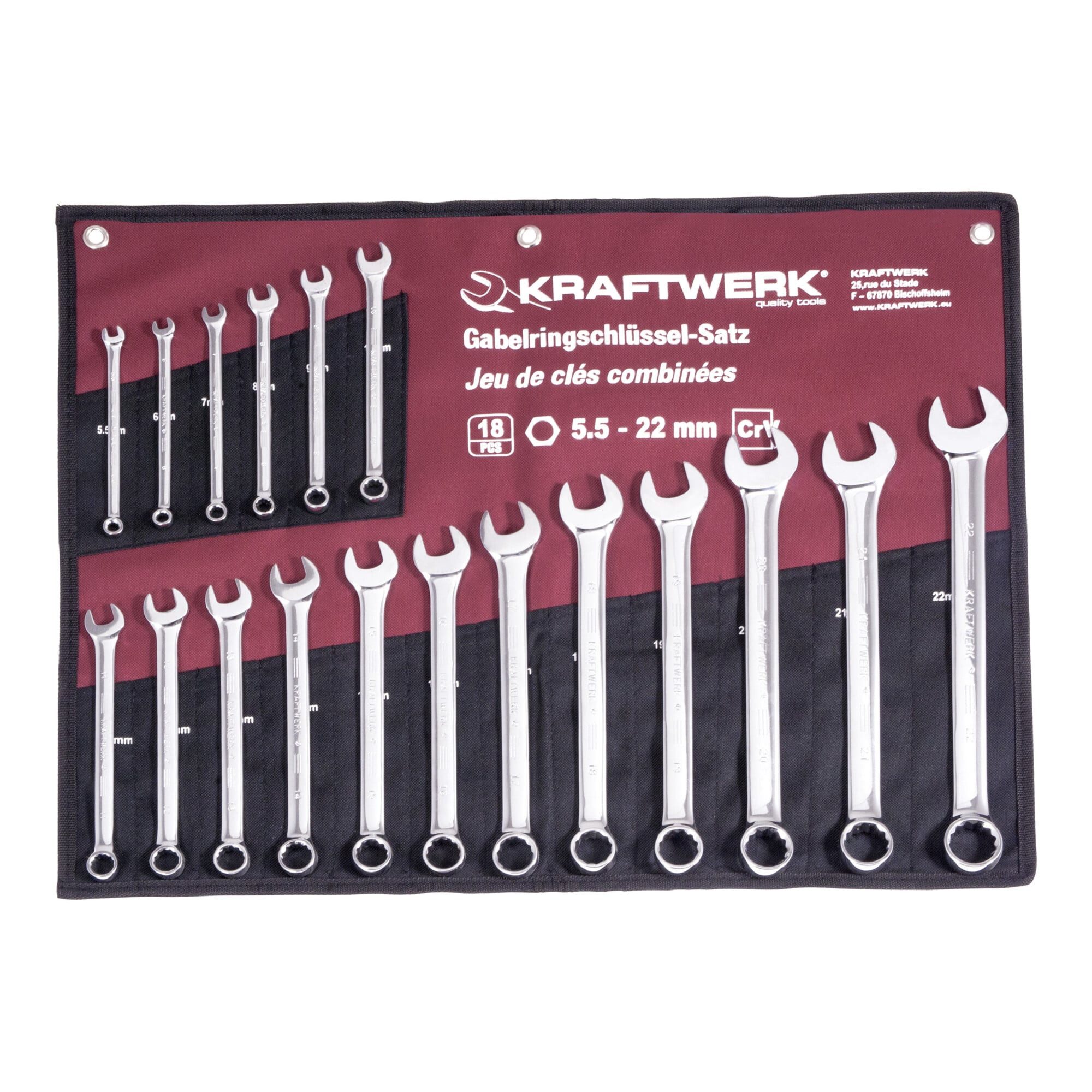 Kraftwerk Gürteltasche Kraftwerk Rolletui zu 3557/3501-57
