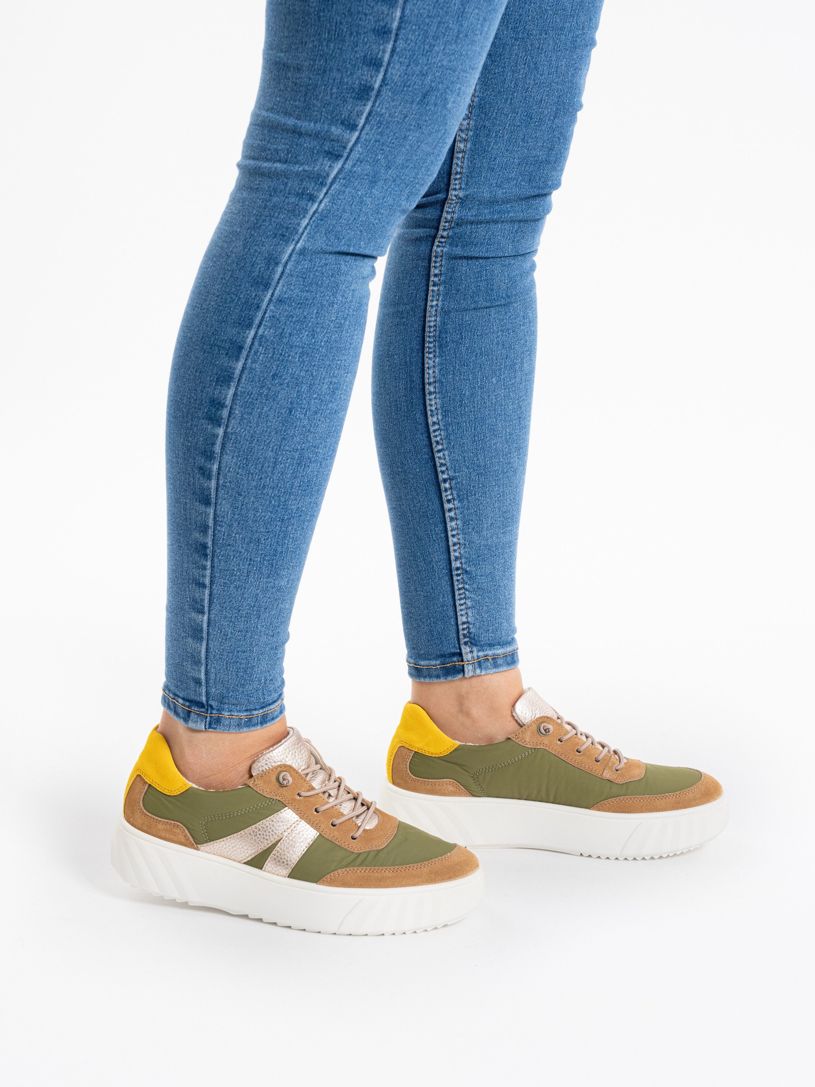 Ara Damen Sneaker Monaco Sneaker