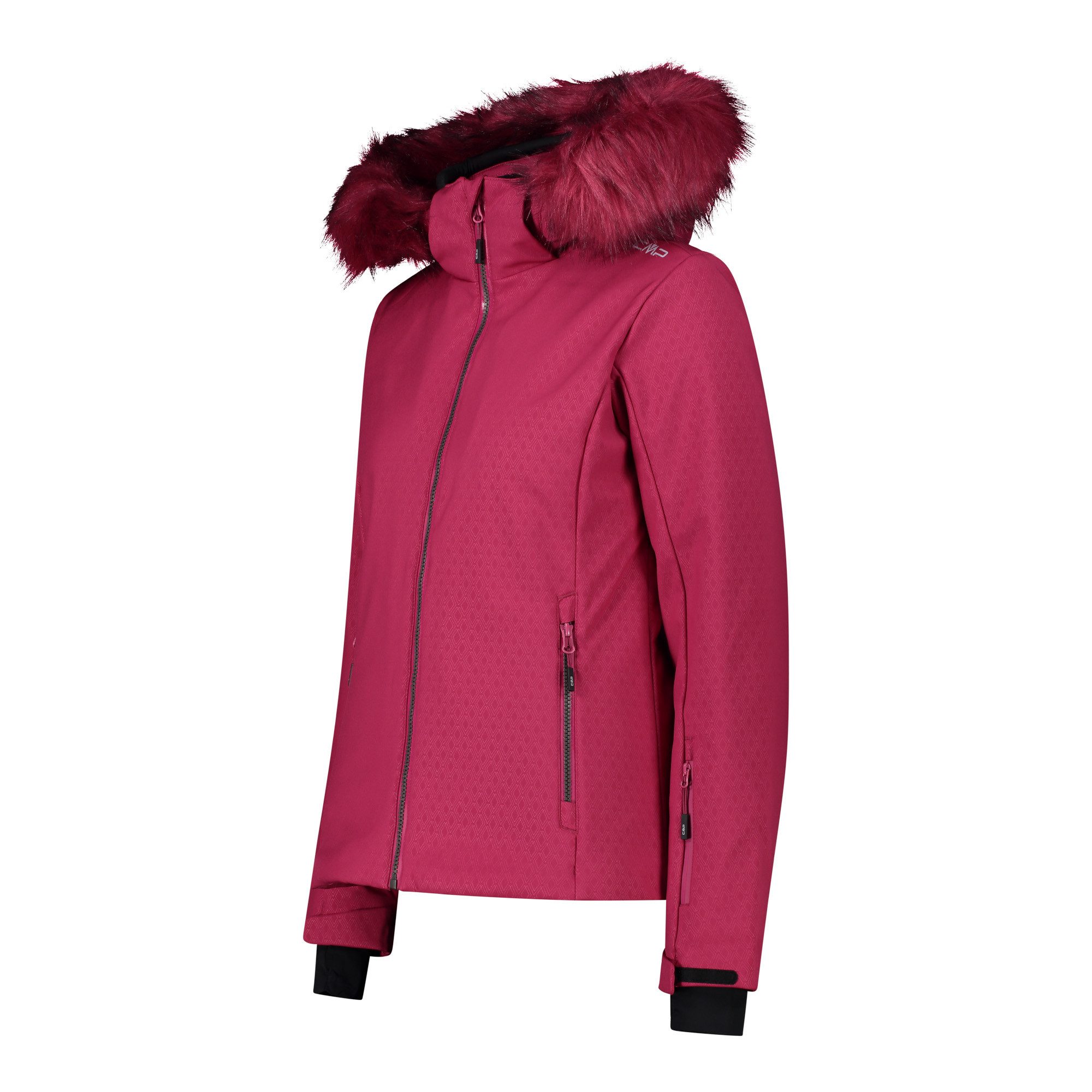 CMP Skijacke CMP Damen Skijacke Woman Jacket Zip Hood 31W0196F