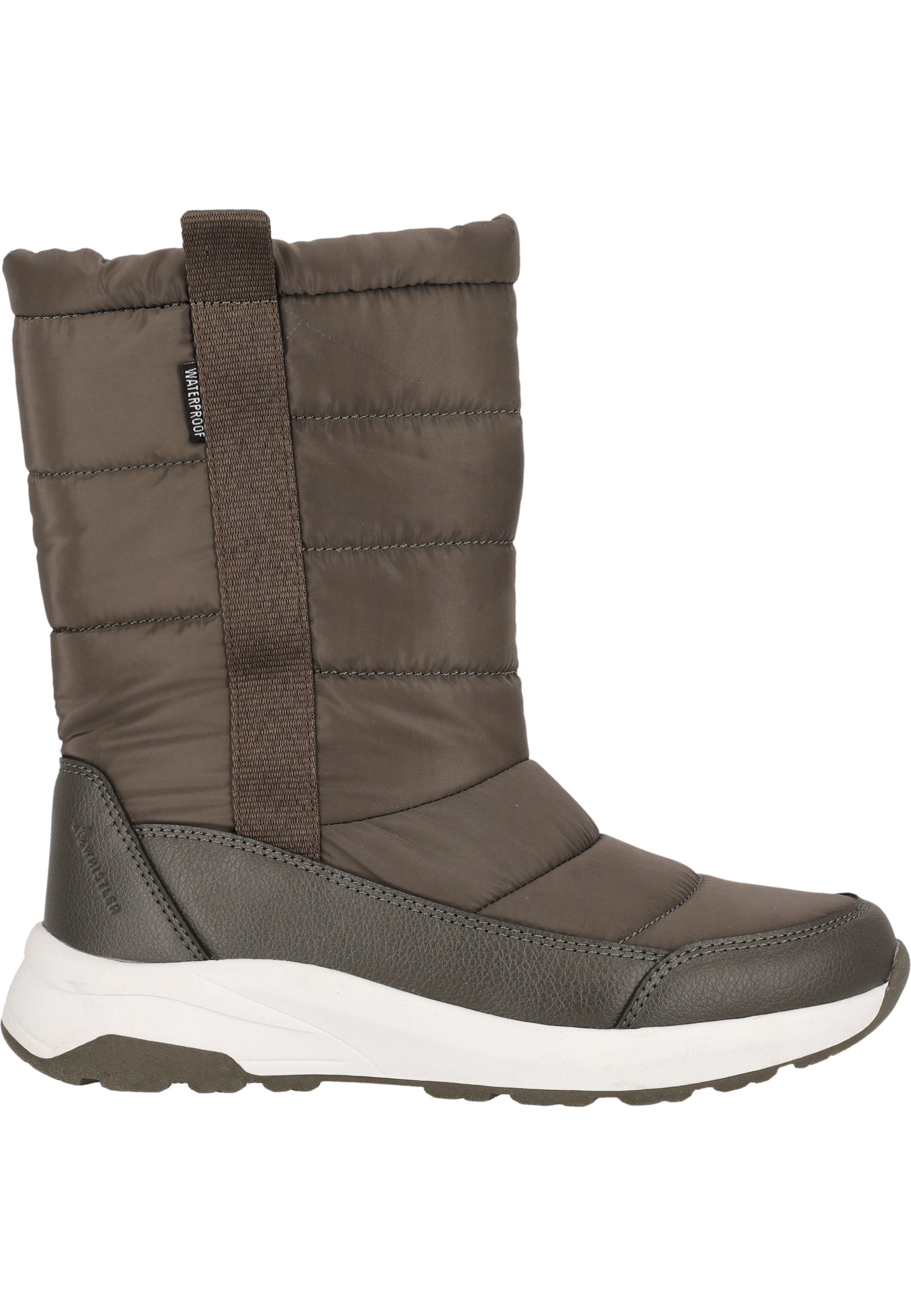 WHISTLER Yattua Stiefel mit rutschhemmendem Allwetterprofil