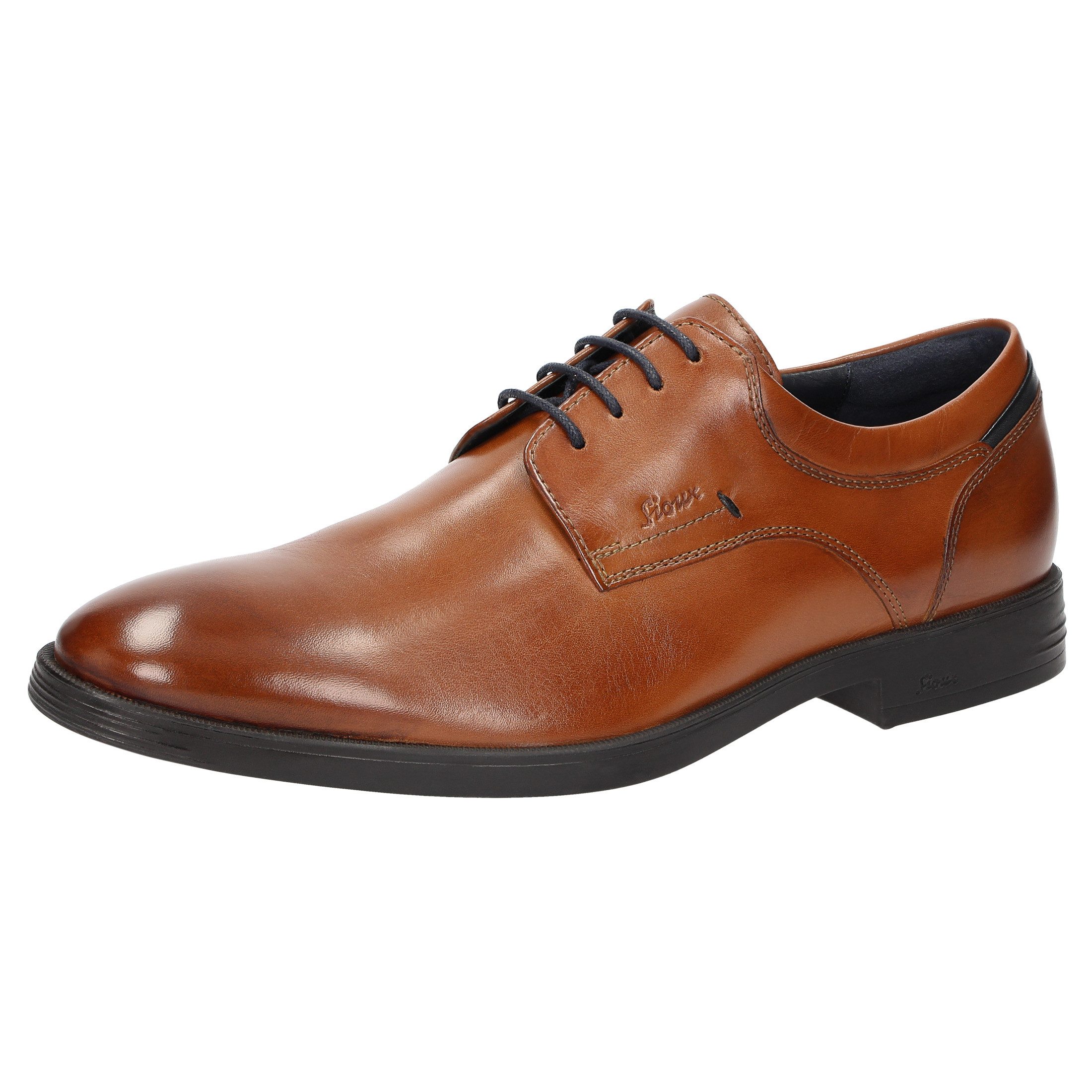 SIOUX Foriolo-707-H Schnürschuh günstig online kaufen