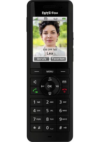  AVM FRITZ!Fon X6 DECT-Telefon (Mobilte...