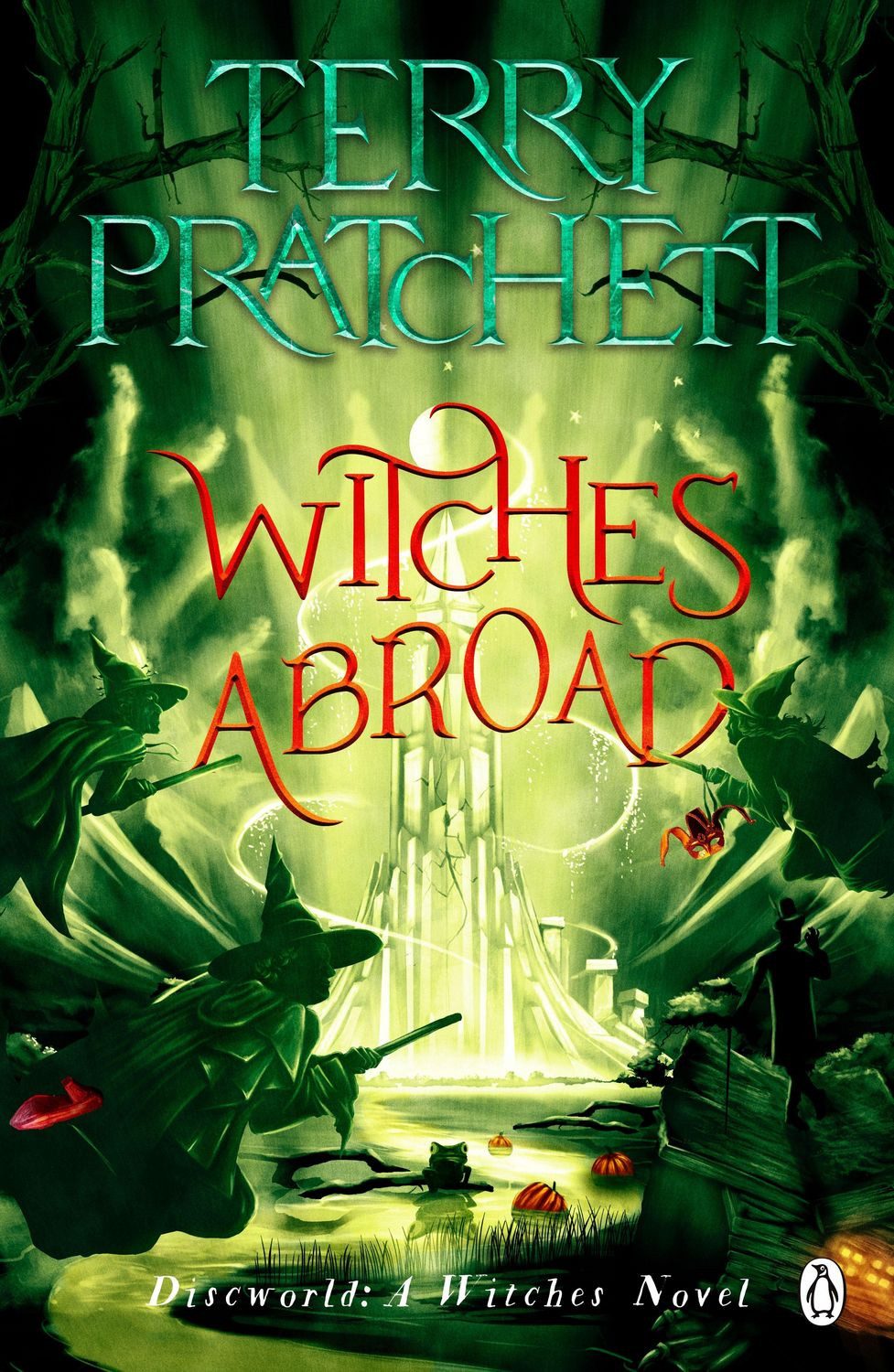 Belletristik Witches Abroad (Discworld Novel 12) Terry Pratchett
