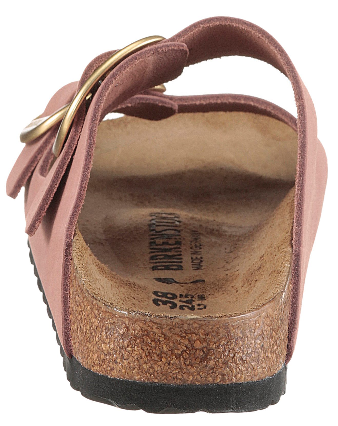 Birkenstock ARIZONA Pantolette Sommerschuh, Strandschuh, Hausschuh in schma günstig online kaufen