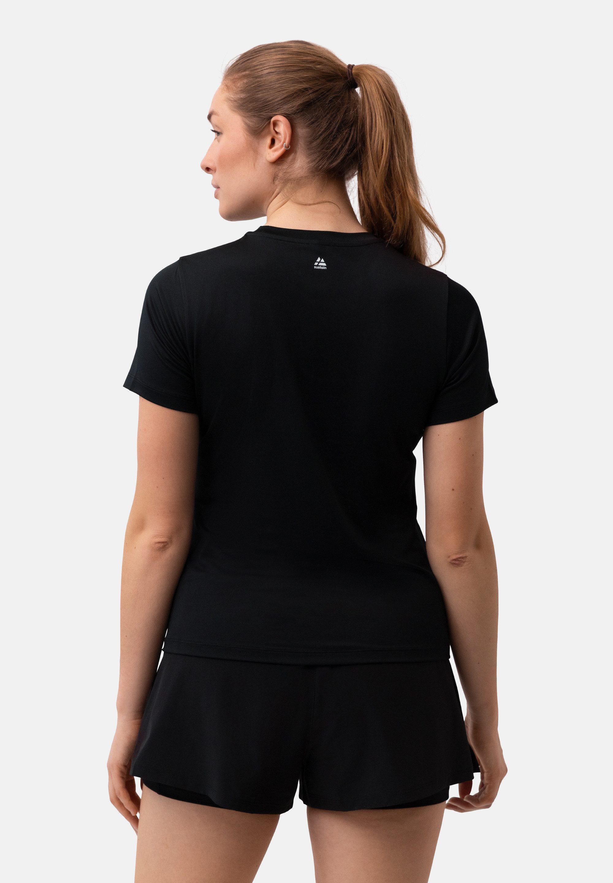 DANISH ENDURANCE T-Shirt Sustain Sports (2-St) Sportshirt Damen, atmungsaktiv für Fitness, Yoga & Laufen