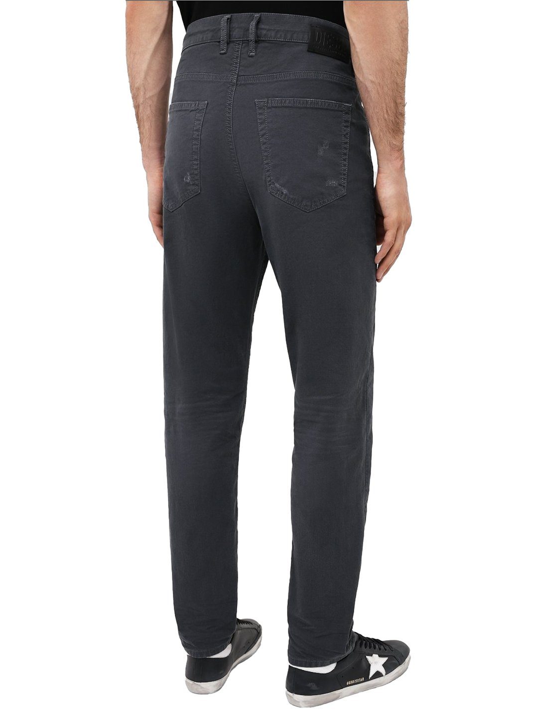 Diesel Tapered-fit-Jeans Stretch JoggJeans - - D-Vider 069NF-92H W30 L32
