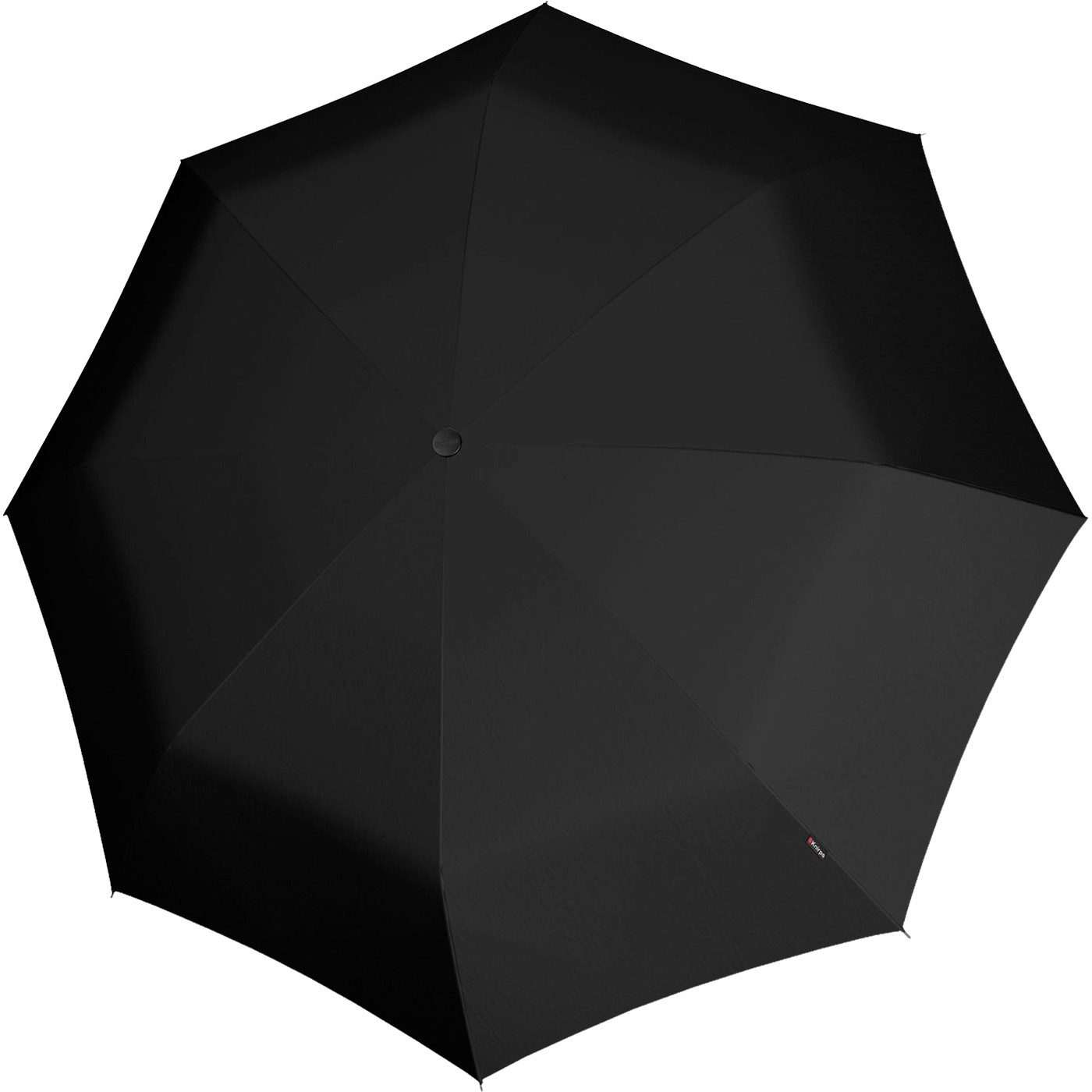 Knirps® Taschenregenschirm T.205 Medium Duomatic mit Auf-Zu-Automatik, mit Schutzhülle mit Reißverschluss – Bild 2 von 3