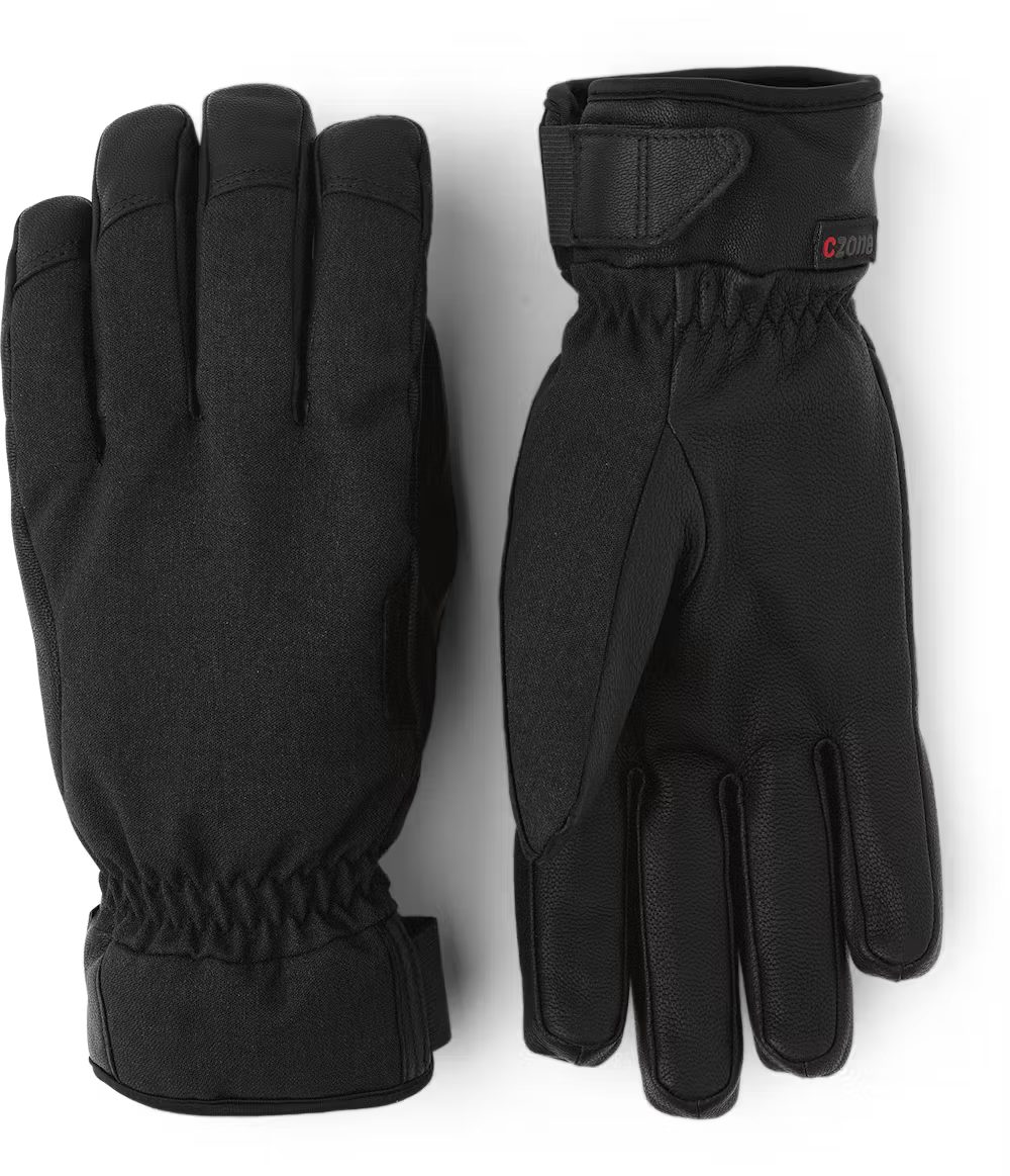 Skihandschuhe CZone Primaloft Flex - 5 finger