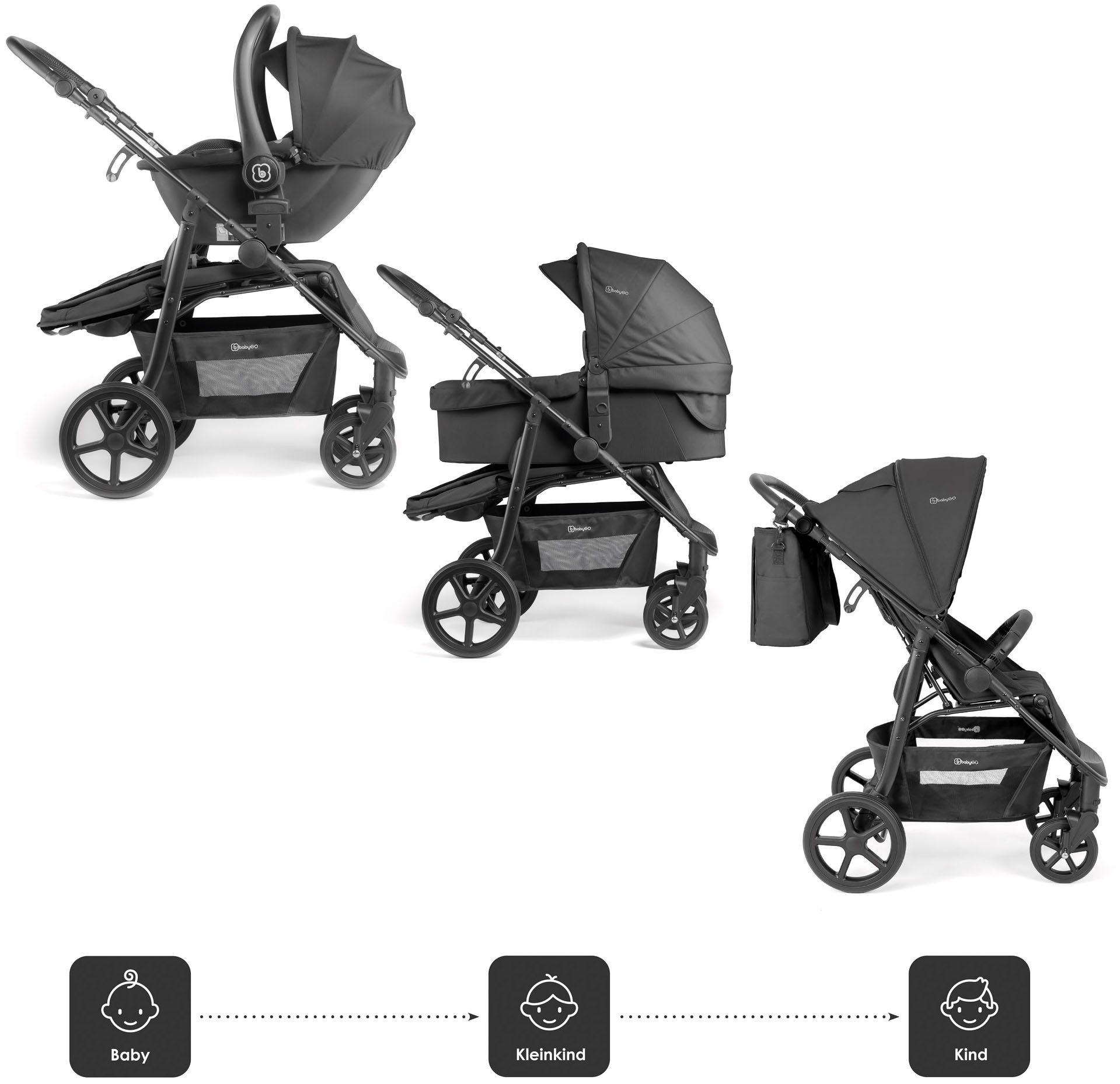 BabyGo Evolution - Bild 4