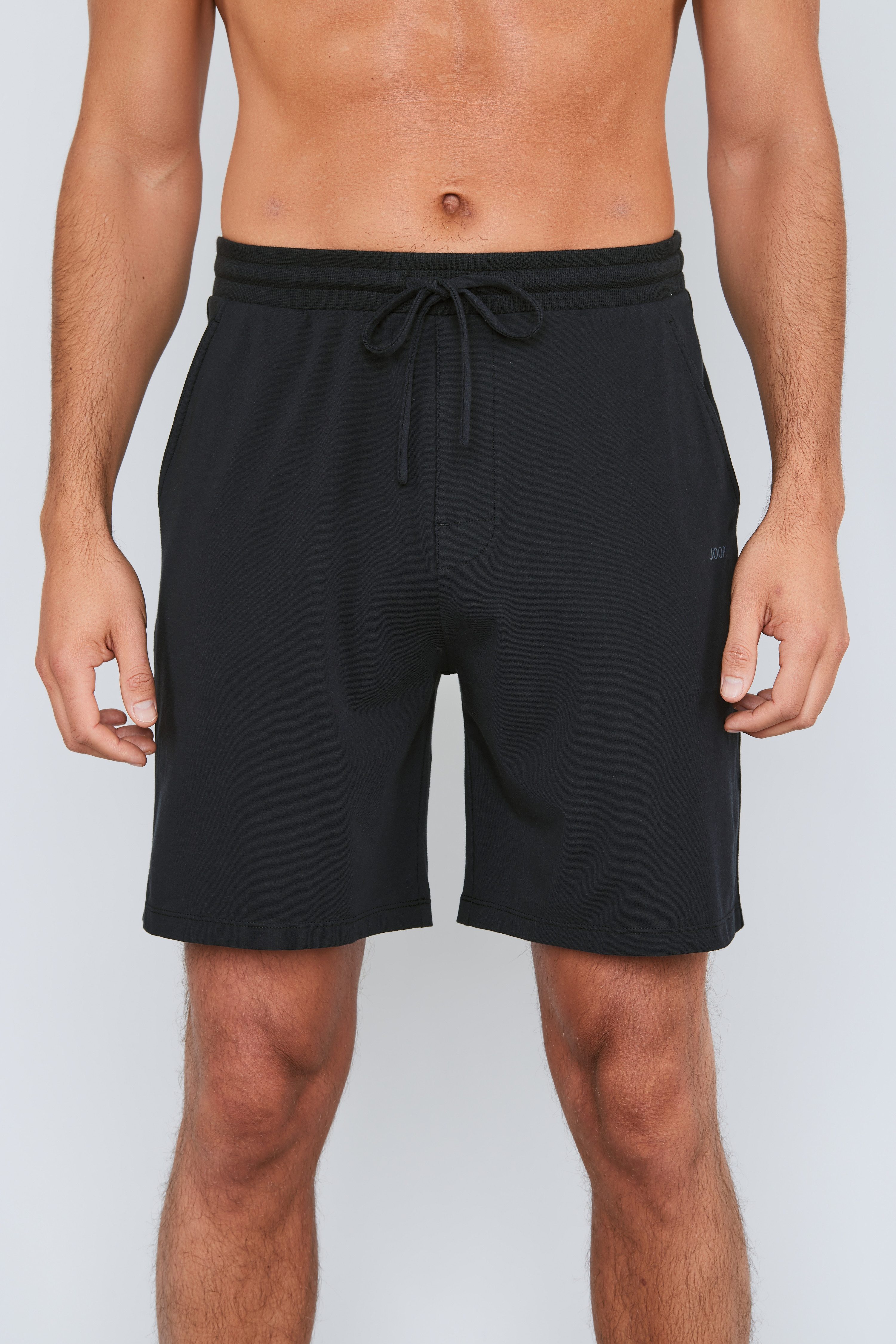 JOOP! Relaxshorts Comfort Seitentaschen, Regular Fit, Bindeband