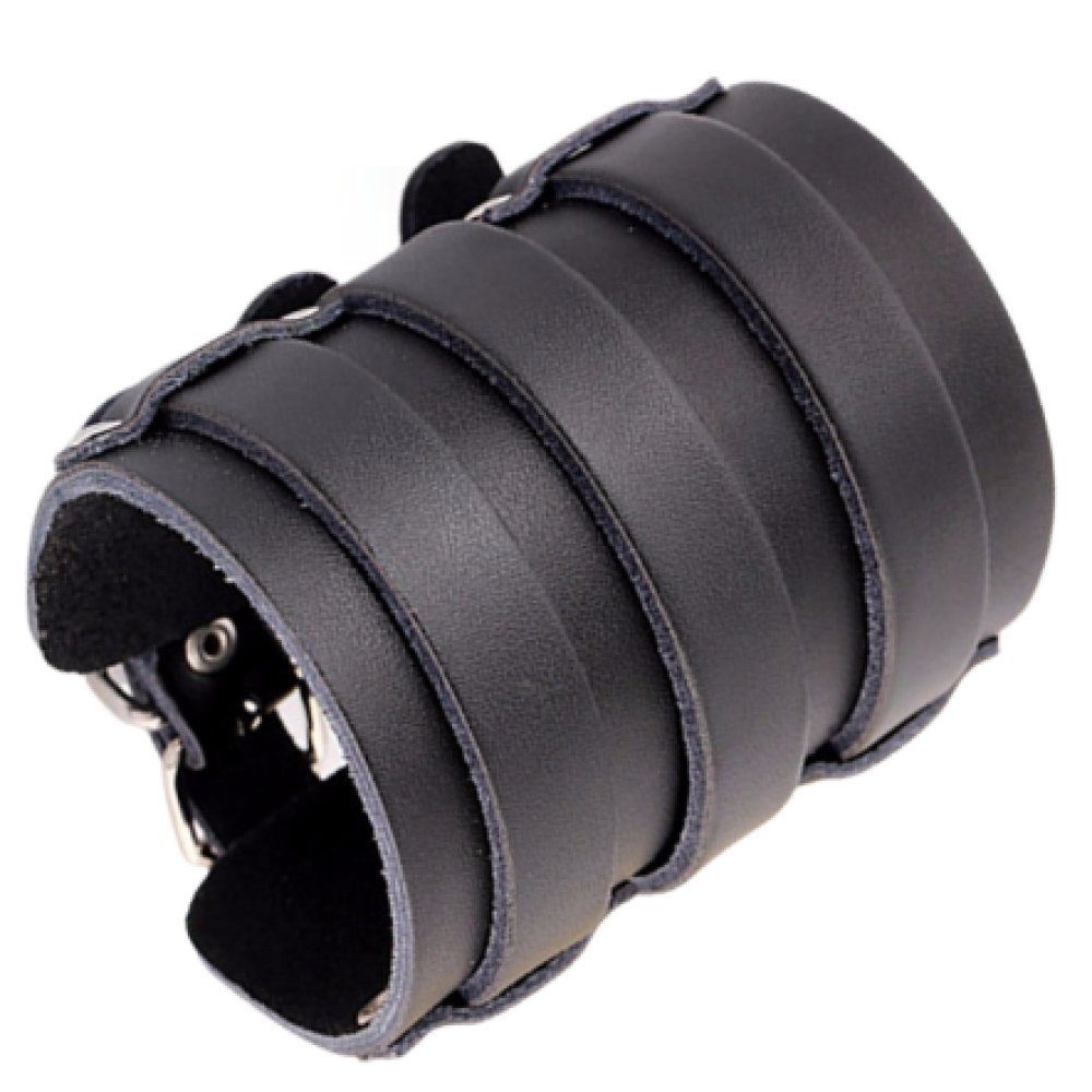 Ware aus aller Welt Lederarmband Breites günstig online kaufen