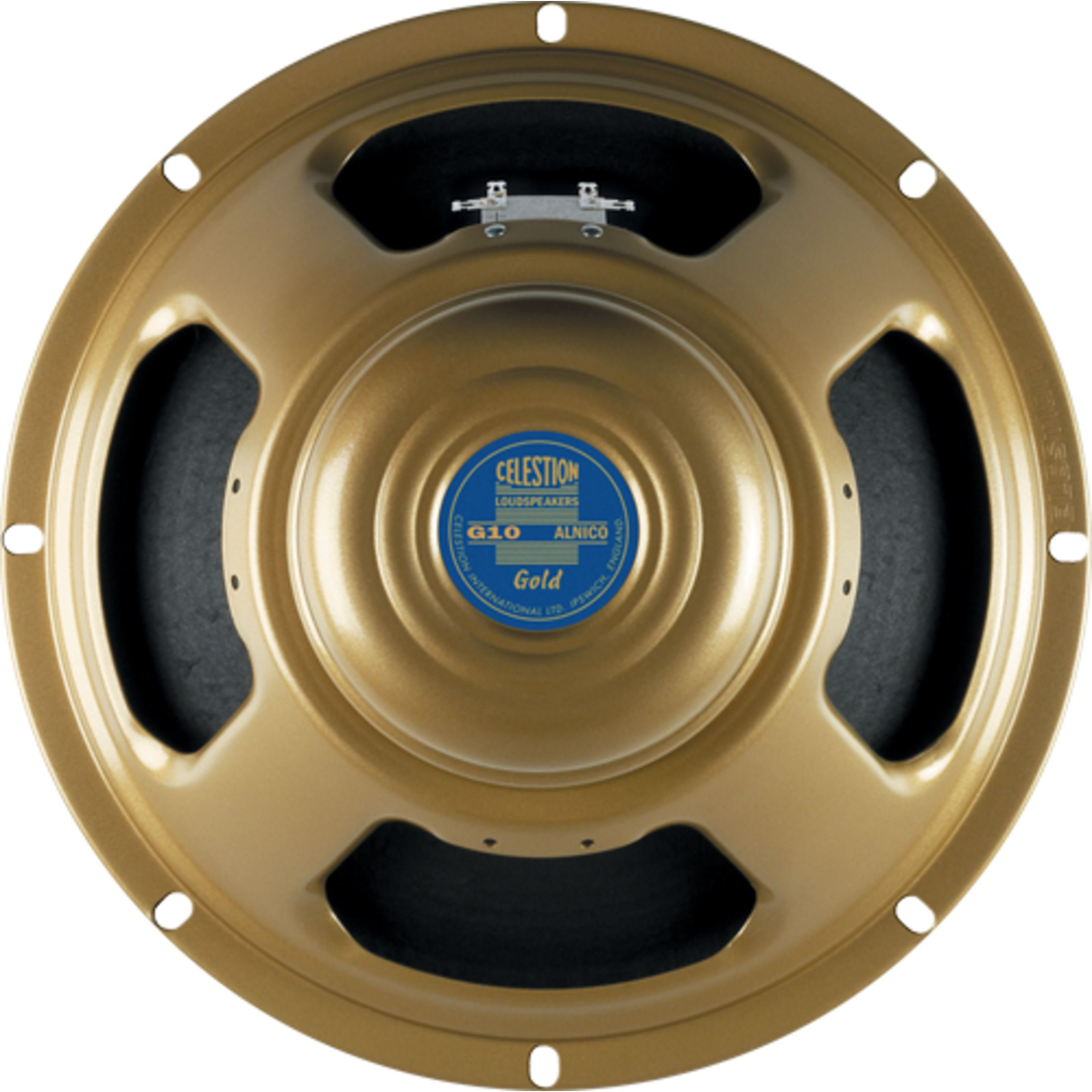 Celestion Lautsprecher (G10 Gold 10" 16 Ohm - Gitarrenlautsprecher)