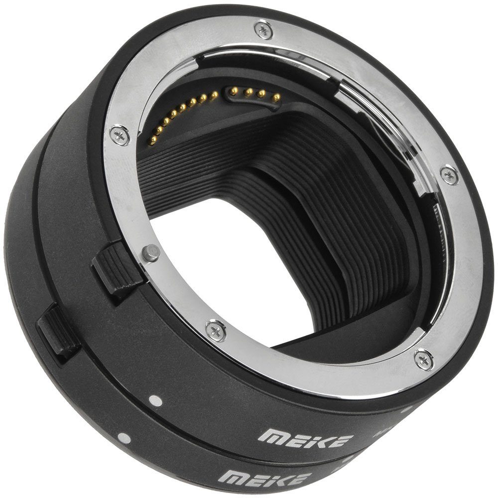 Meike Automatik-Makro-Zwischenringe MK-RF-AF1 für Canon EOS R Makroobjektiv Systemkameras