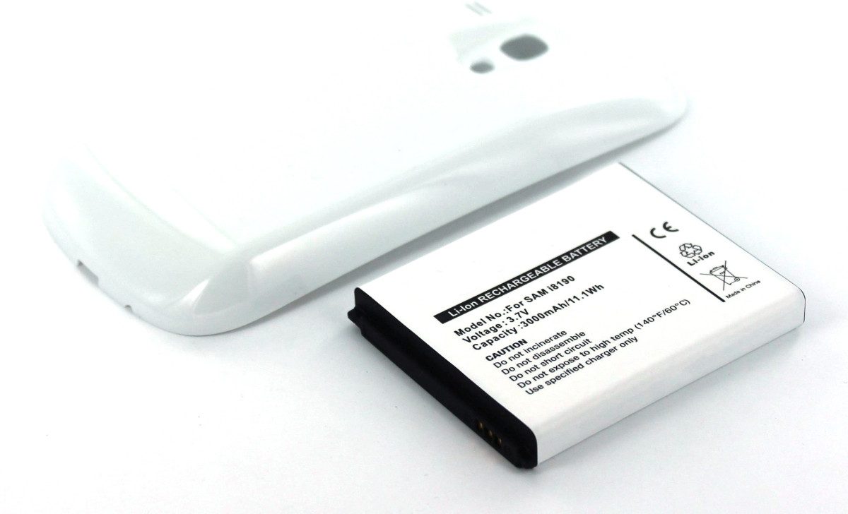 Handy Akku Für Samsung Galaxy S3 Mini www.otto.de