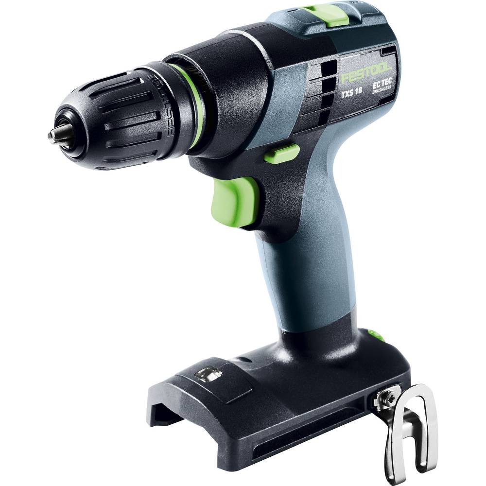FESTOOL Akku-Schrauber TXS 18-Basic 576894 Akku-Bohrschrauber 18 V