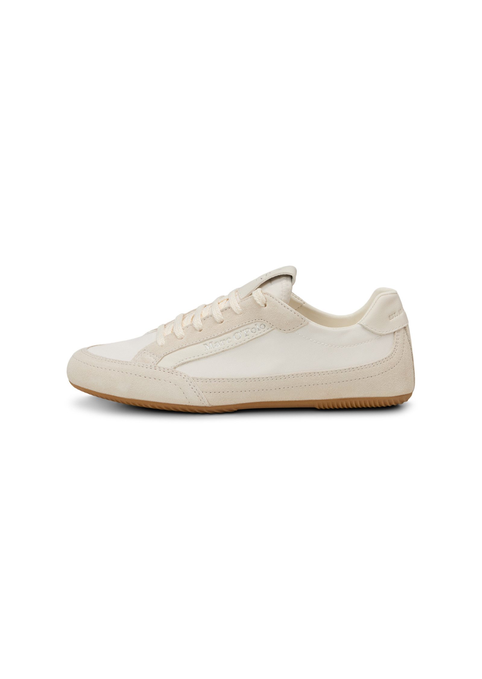 Marc O'Polo aus leichtem Material-Mix Sneaker