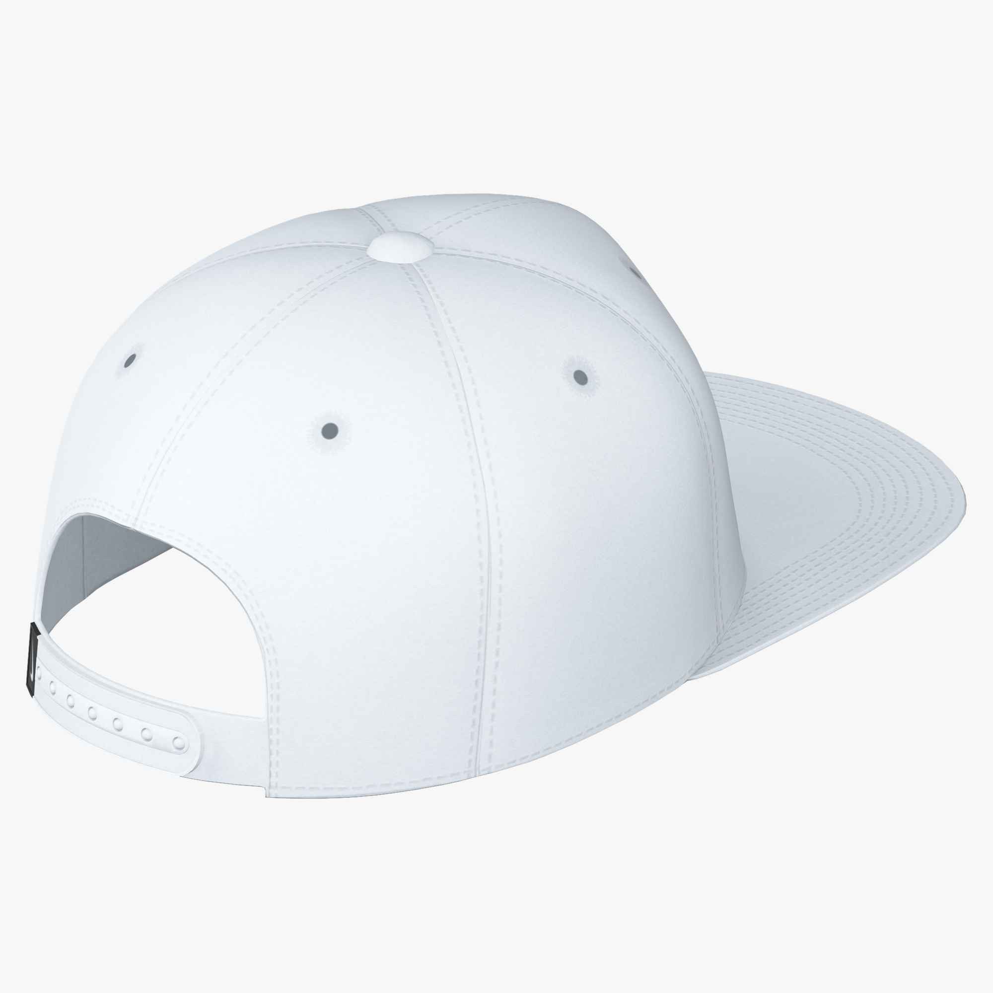 Nike Sportswear Baseball Cap U NK DF PRO CAP S FB FUT L mit verstellbarem Verschluss, für sportliche Aktivitäten