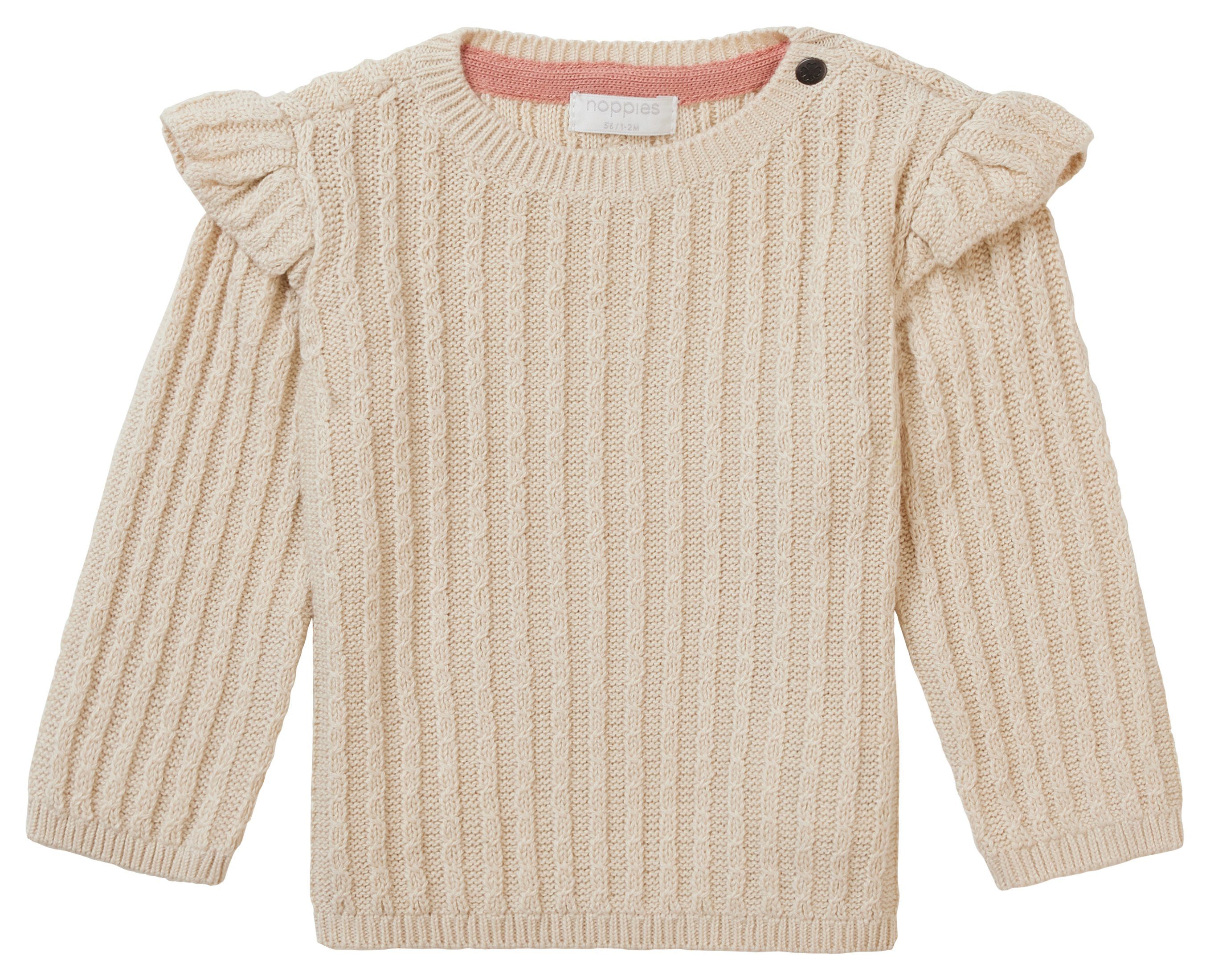 Verviers (1-tlg) Pullover Noppies Sweater Noppies