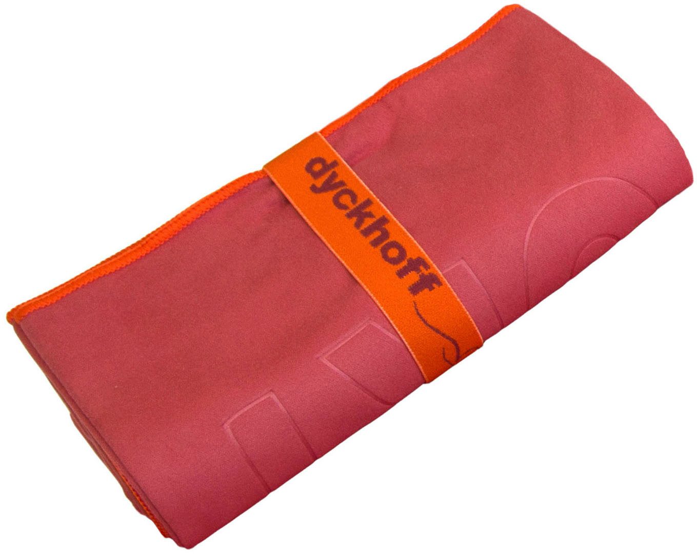 Dyckhoff Sporthandtuch Mikrofaser Sporttuch, Microfaser (2-St), auch als 2e günstig online kaufen