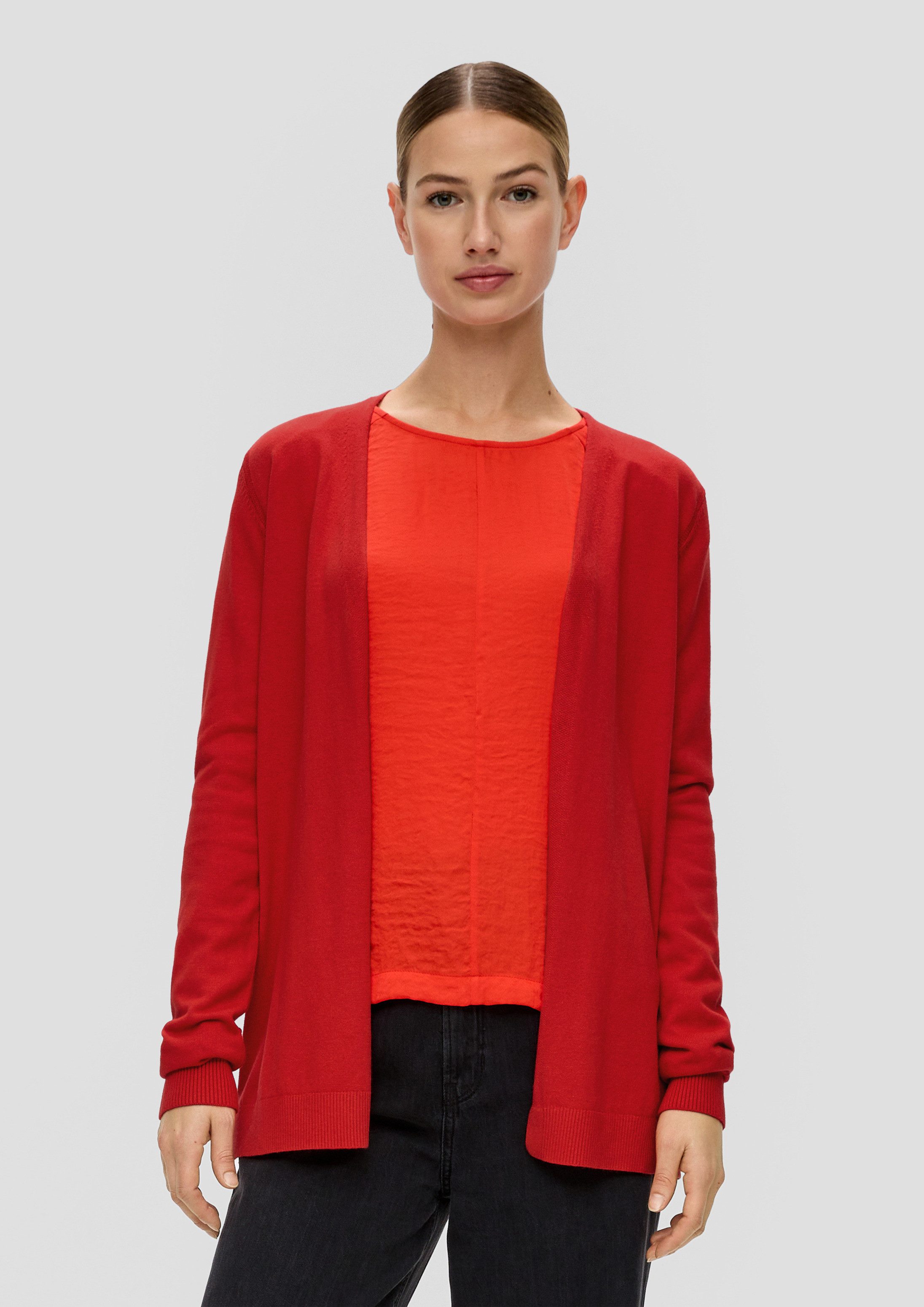 Cardigan Strickjacke