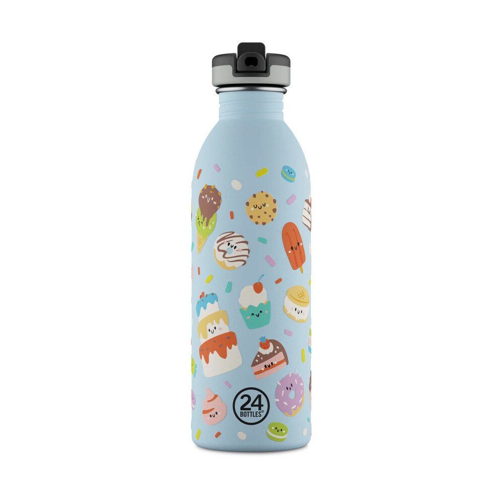 24 Bottles Trinkflasche Trinkflasche 0,5 l Kids Bottle Sweet Friends