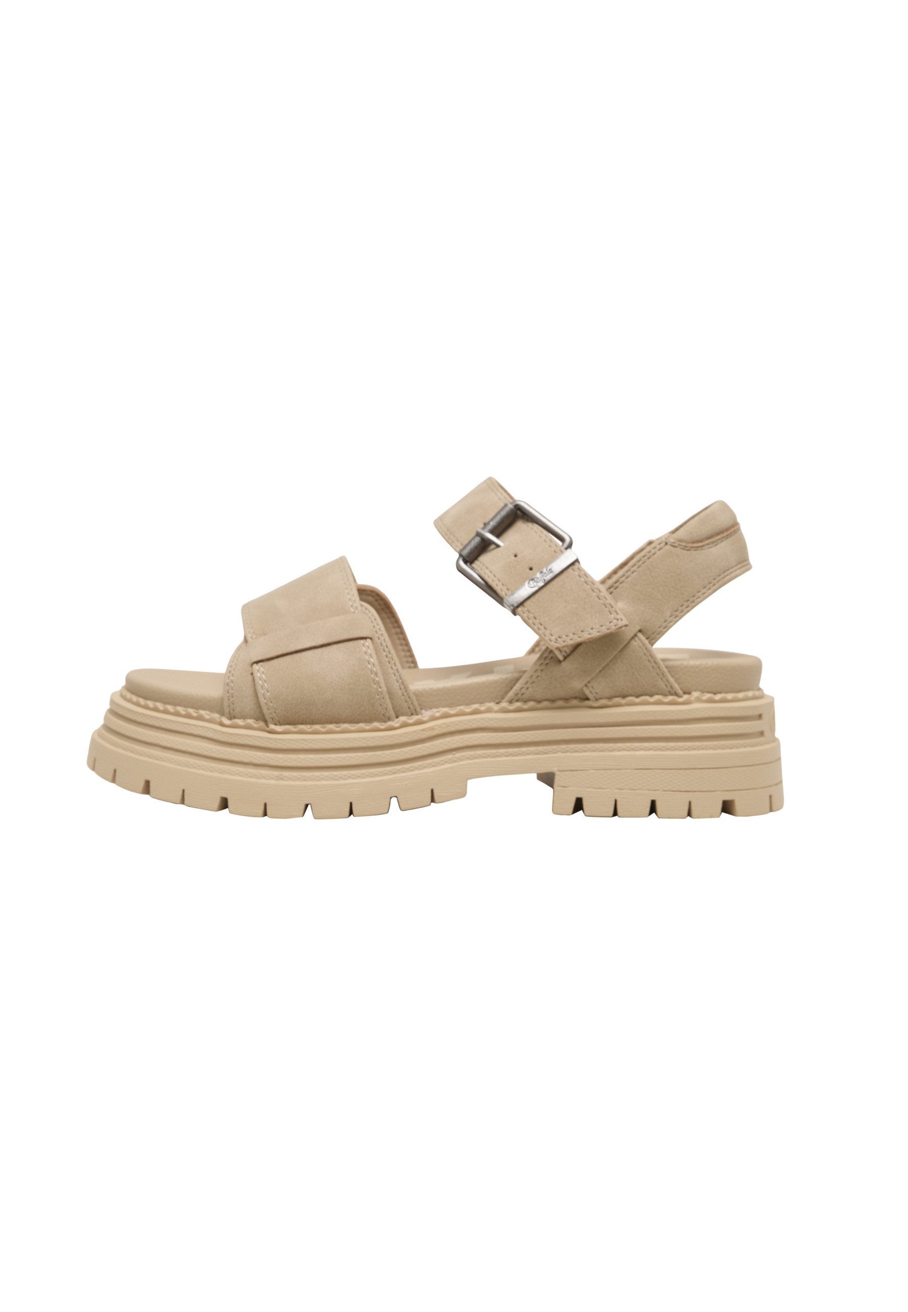 Buffalo Buffalo LENNOX SANDAL Plateausandaletten – Bild 5 von 5