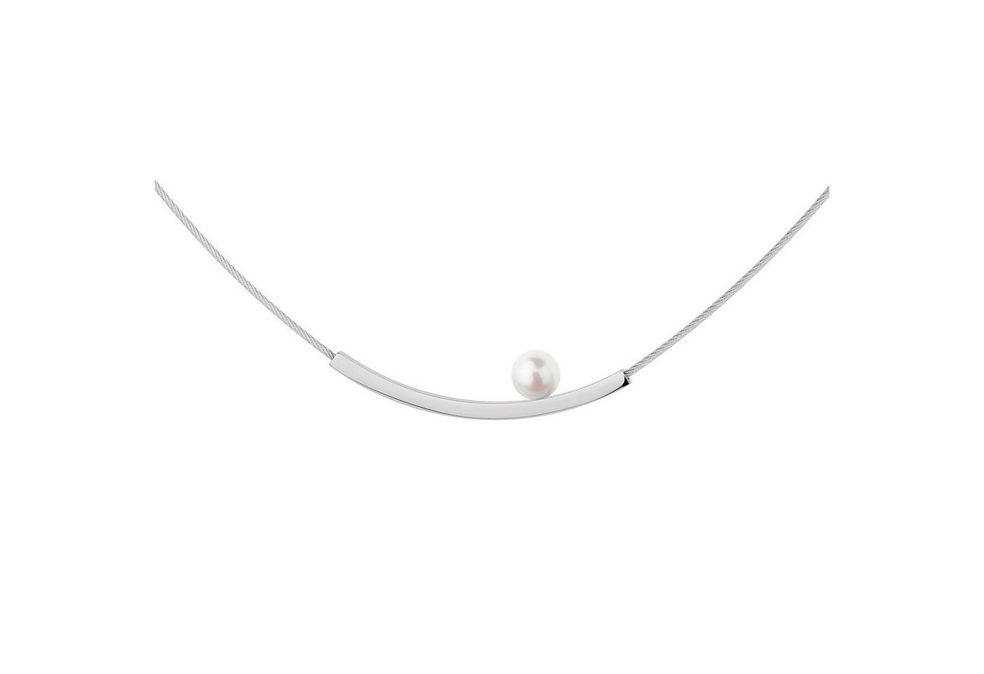 Ernstes Design Collier Halskette Edelsta... Ernstes Design Collier Halskette Edelsta...