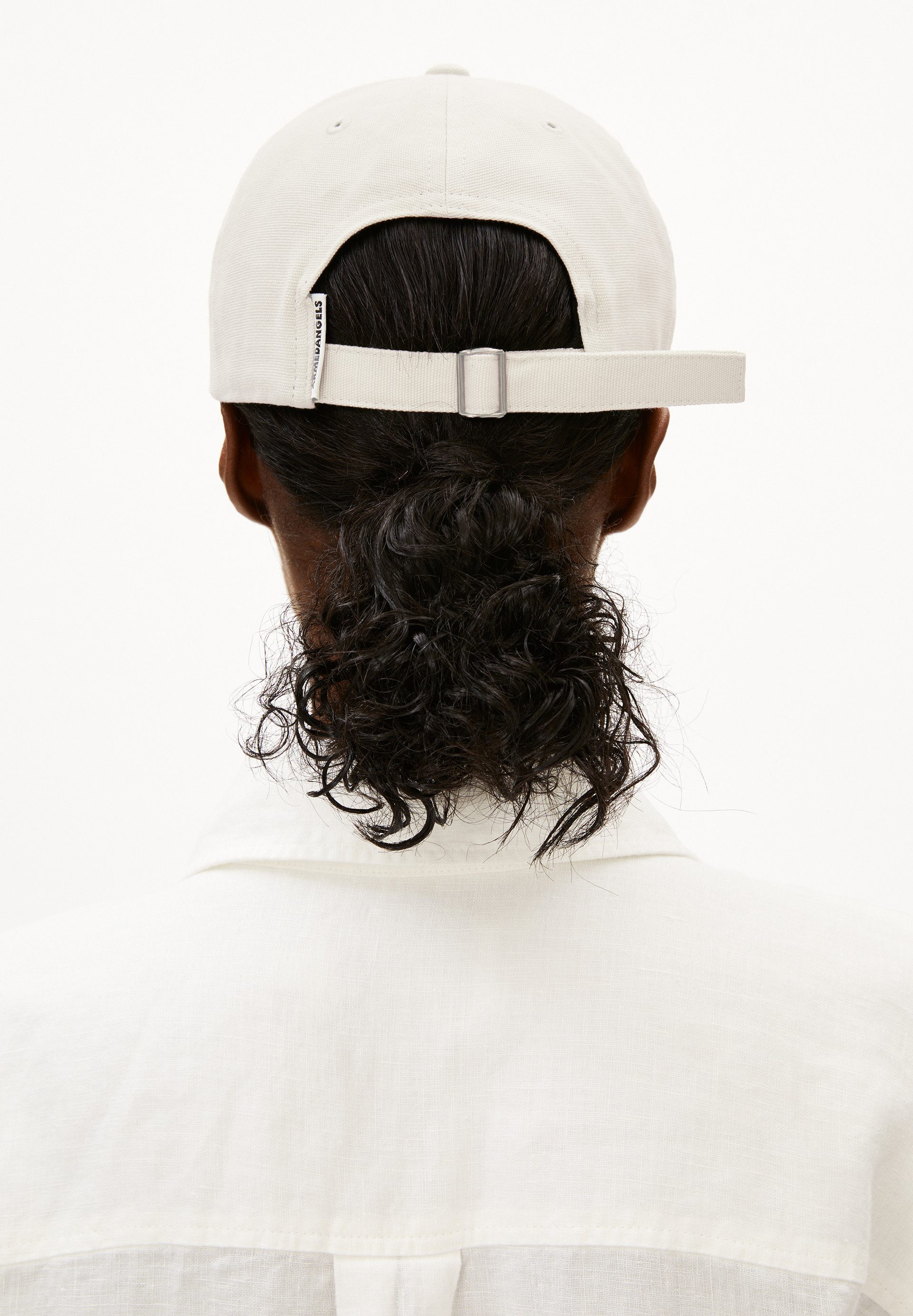 Armedangels Baseball Cap YENAAS BOLD Unisex Kappe Aus Bio-Baumwolle