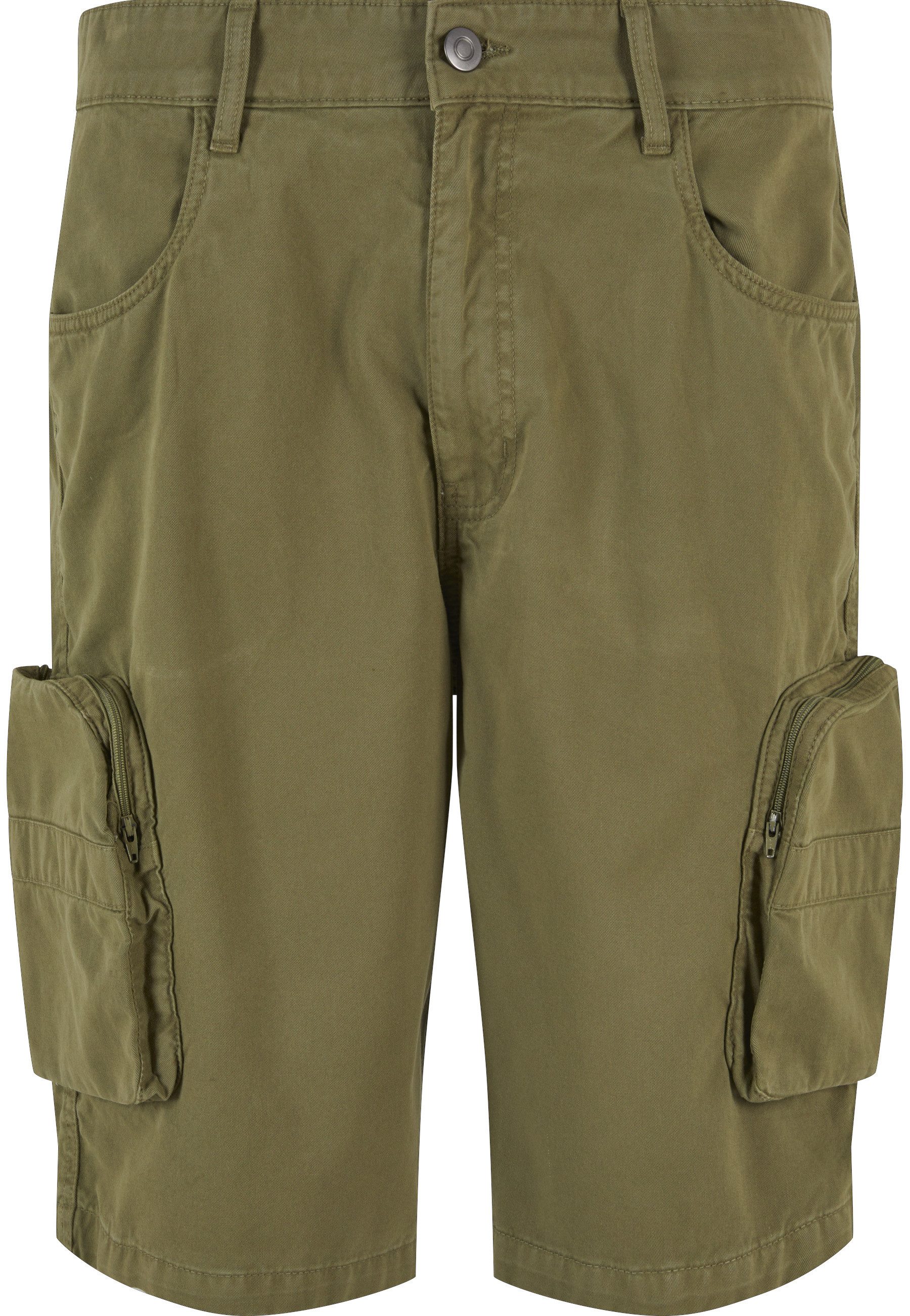 URBAN CLASSICS Cargoshorts Urban Classics Herren Baggy Cargo Shorts (1-tlg)