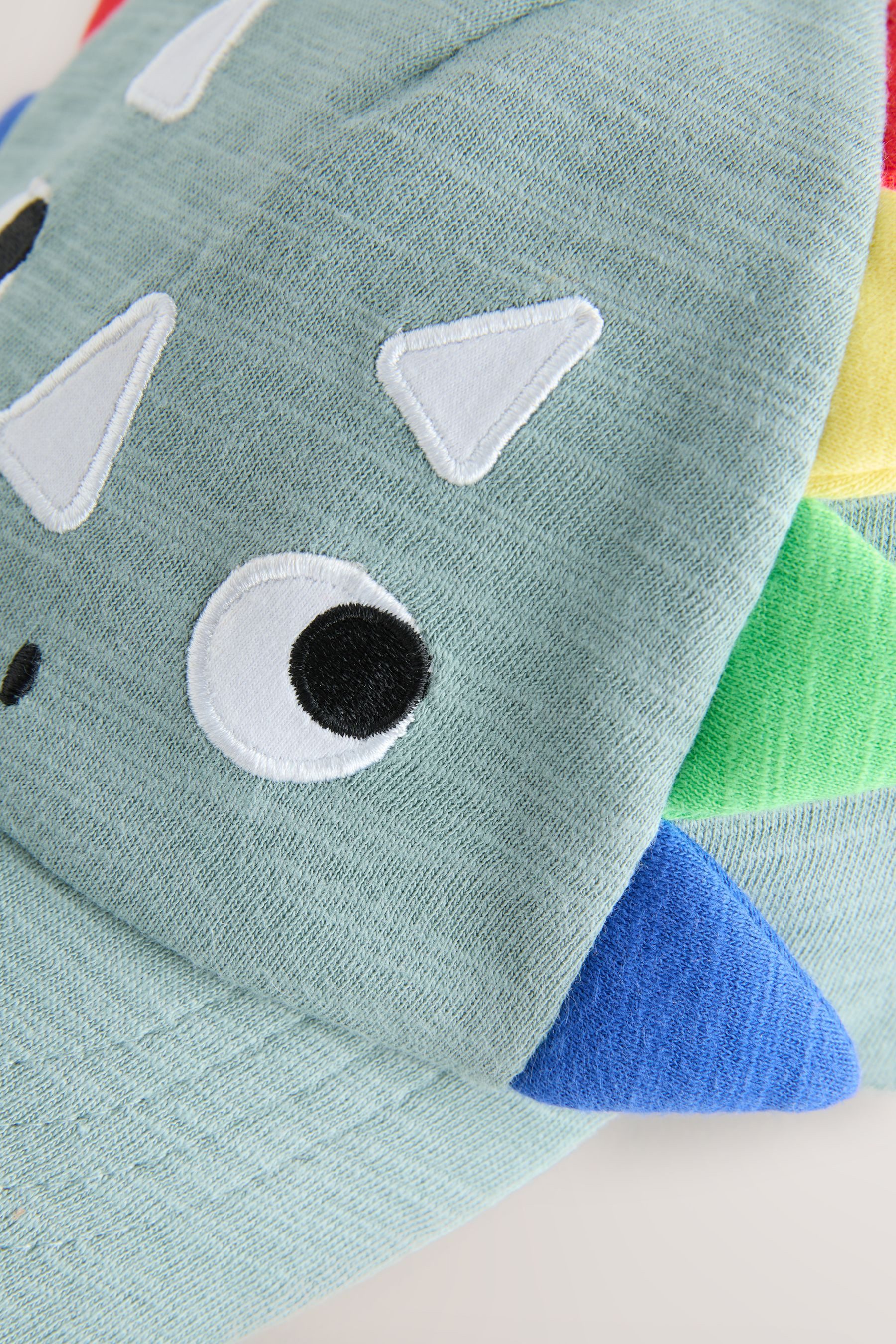 Next Sonnenhut Cap mit 3D-Detail (1-St) – Bild 3 von 3