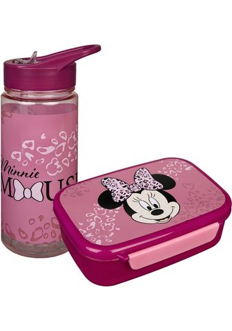 Scooli Lunchbox »Minnie Mouse« Kunststoff (Se...