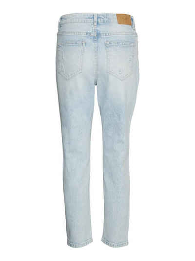 Vero Moda 7/8-Jeans Brenda (1-tlg) Weiteres Detail, Plain/ohne Details