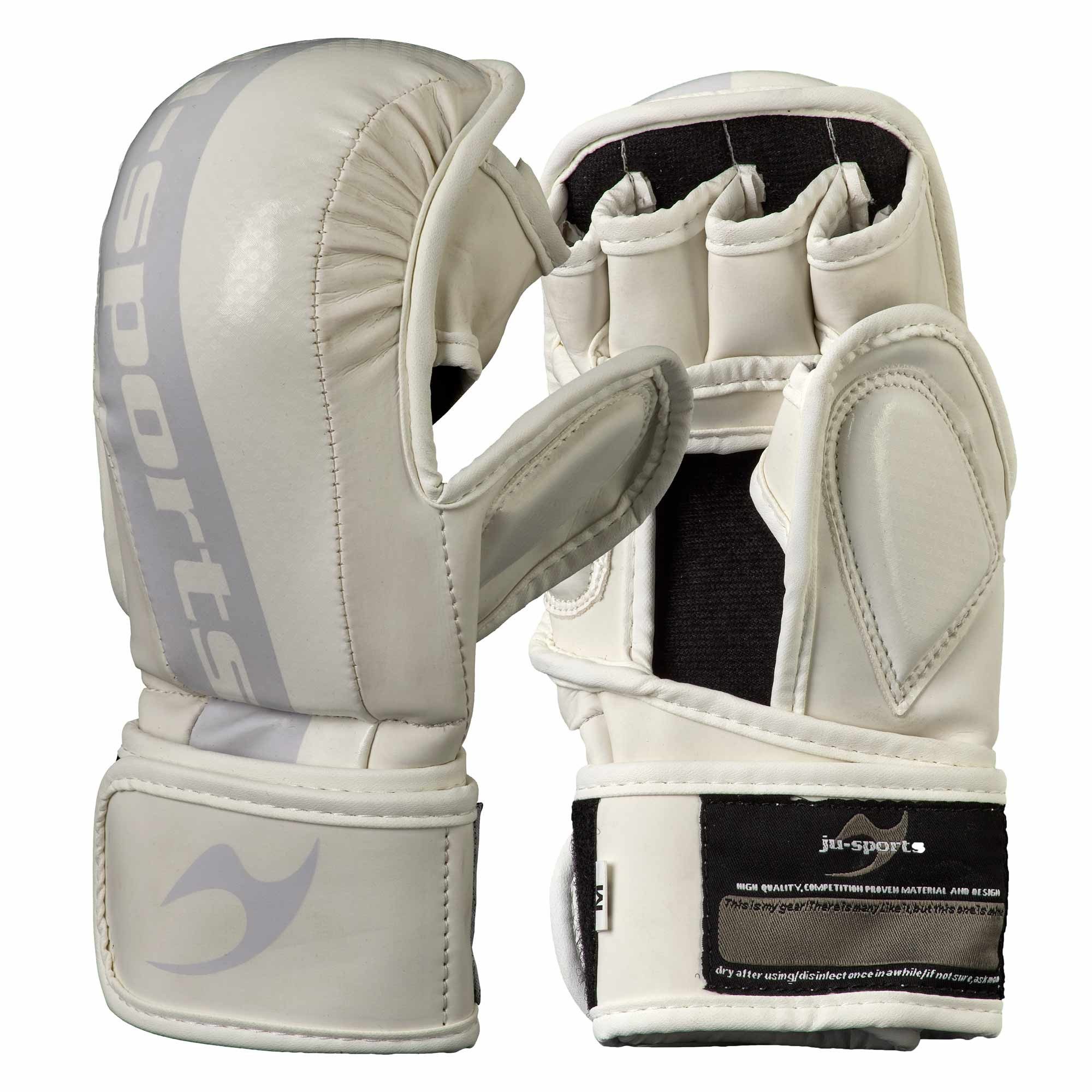 Ju-Sports MMA-Handschuhe MMA Sparring Carbon Paladin