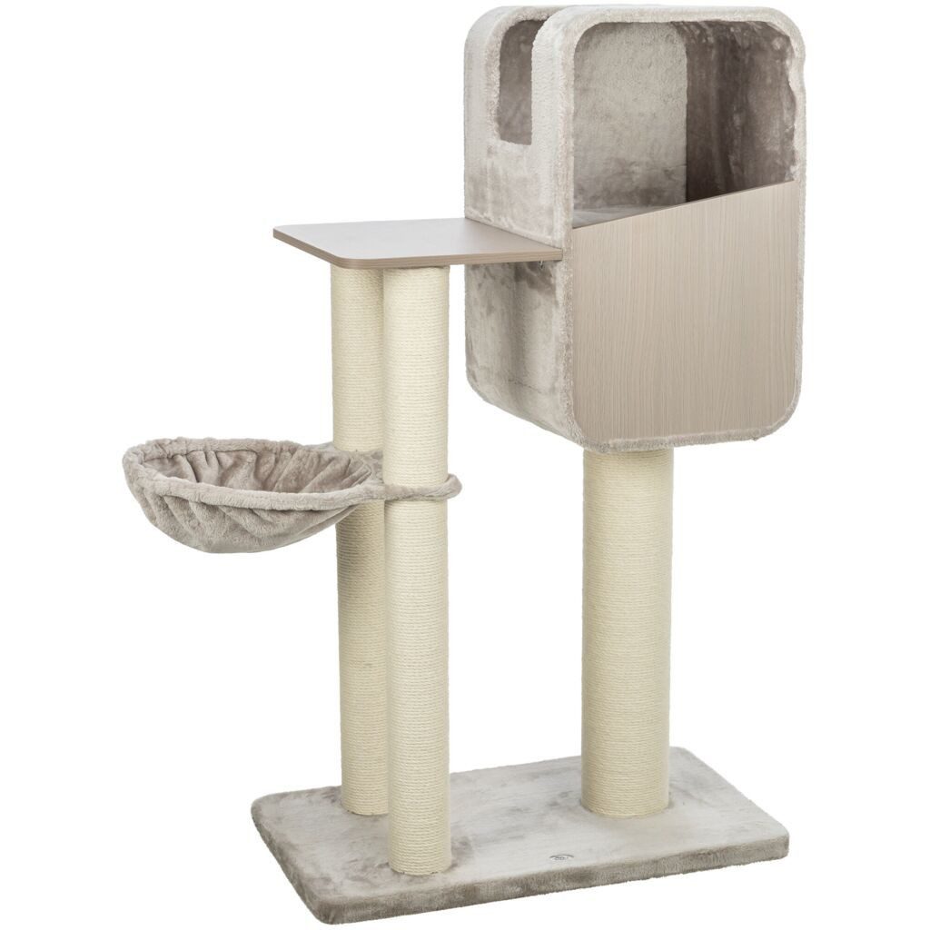 TRIXIE Kratzbaum Kratzbaum Marina - grau - 132 cm