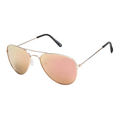 BEZLIT Eyewear Pilotenbrille Jungen Mädchen Kinder Designer Sonnenbrille (1-St) mit polarisierten Linsen