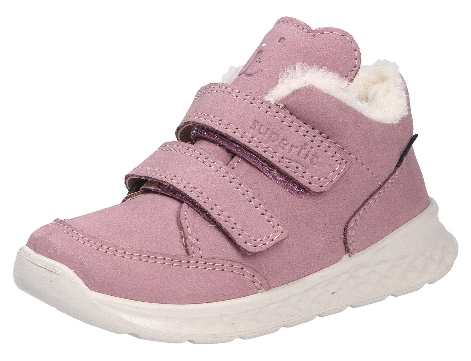 Superfit Winterstiefel Weicher Gehcomfort